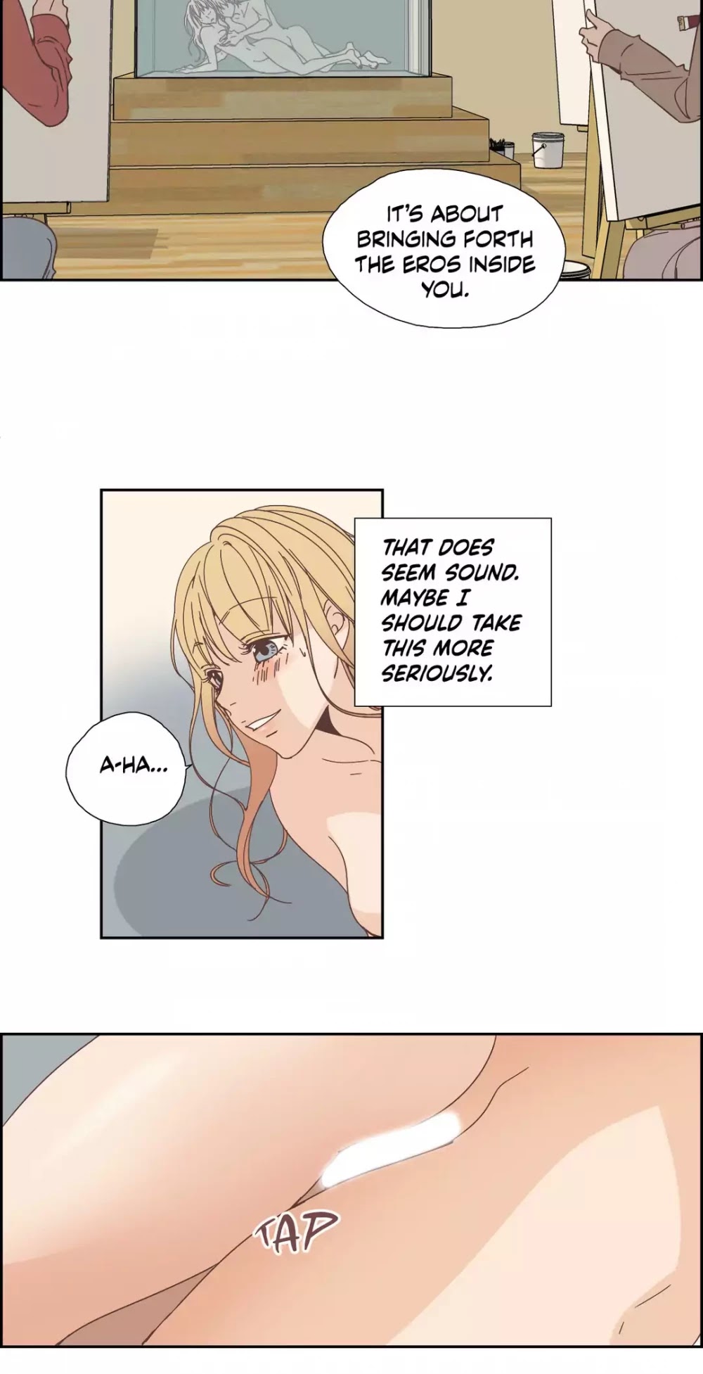 An Innocent Sin Chapter 34 page 7 - Chapter 34: Episode 34