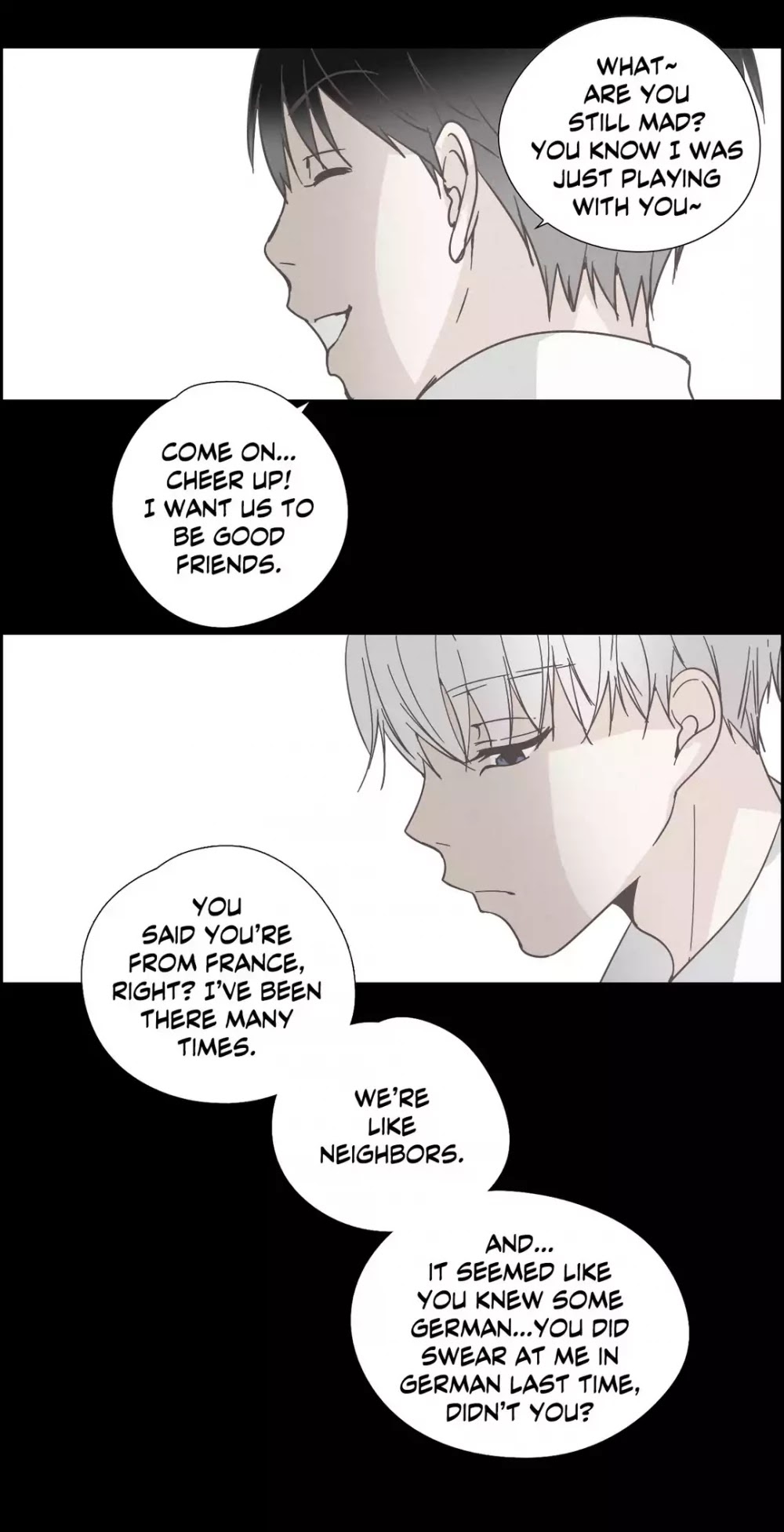 An Innocent Sin Chapter 37 page 14 - Chapter 37: Episode 37