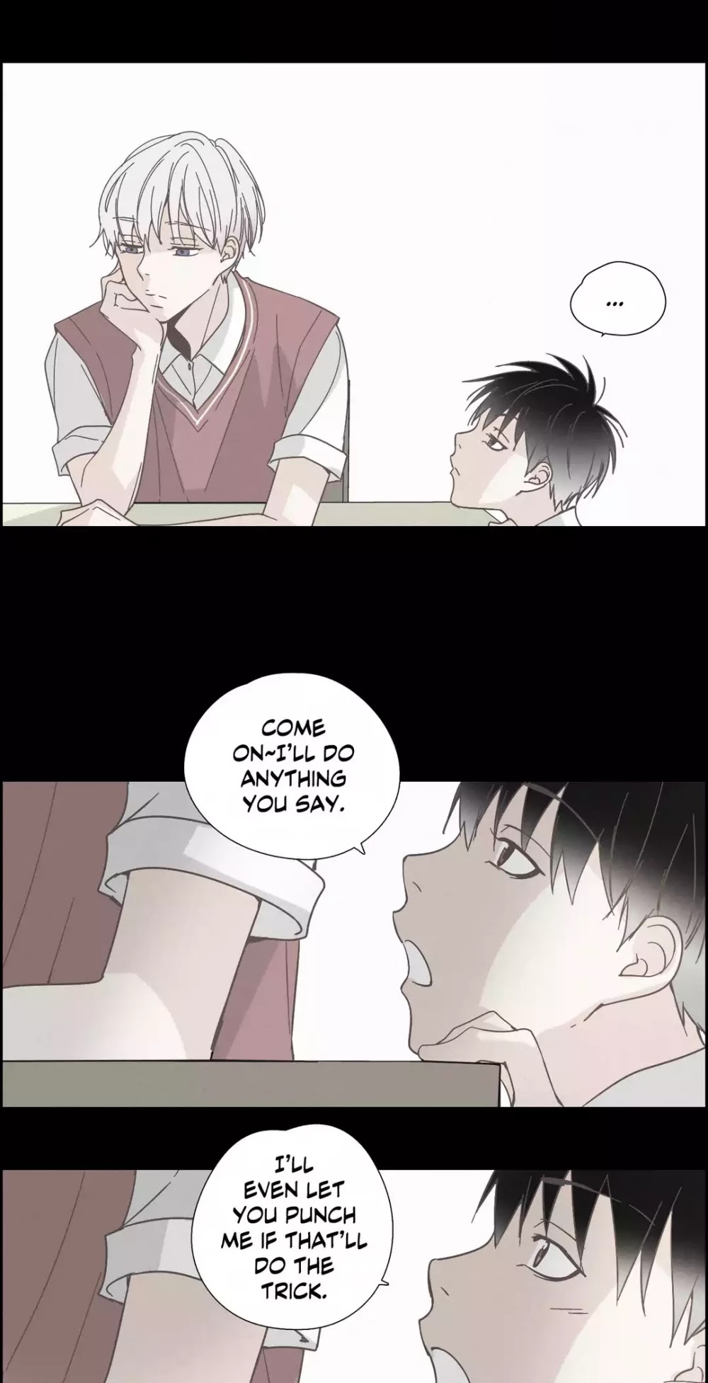 An Innocent Sin Chapter 37 page 15 - Chapter 37: Episode 37