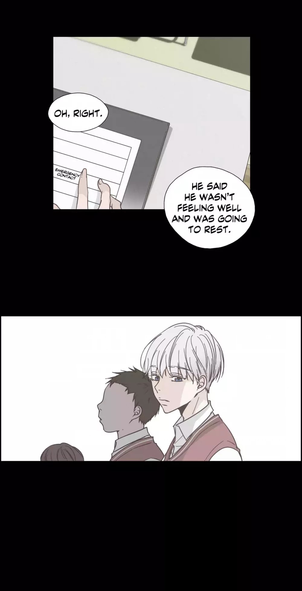 An Innocent Sin Chapter 37 page 19 - Chapter 37: Episode 37
