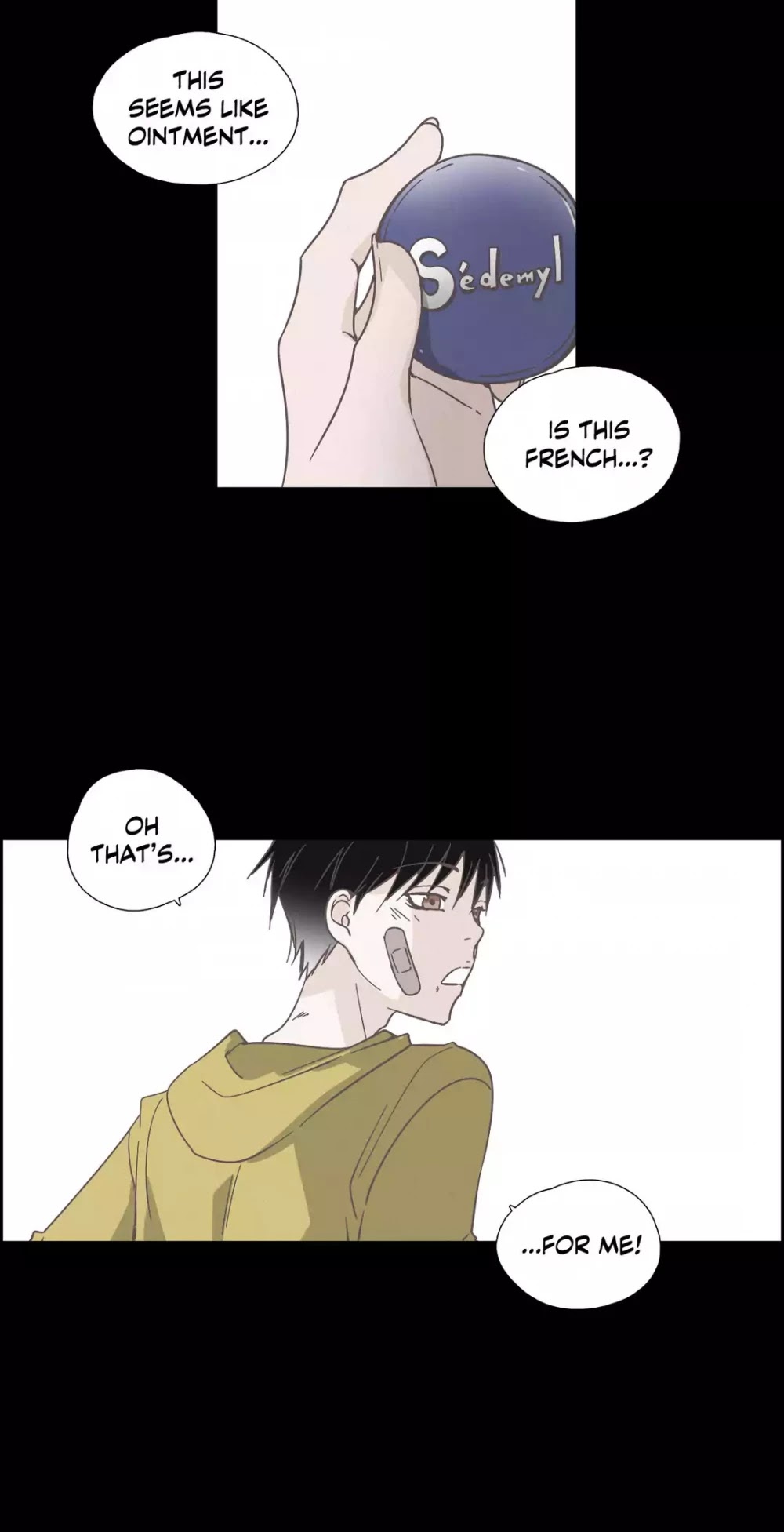 An Innocent Sin Chapter 37 page 21 - Chapter 37: Episode 37