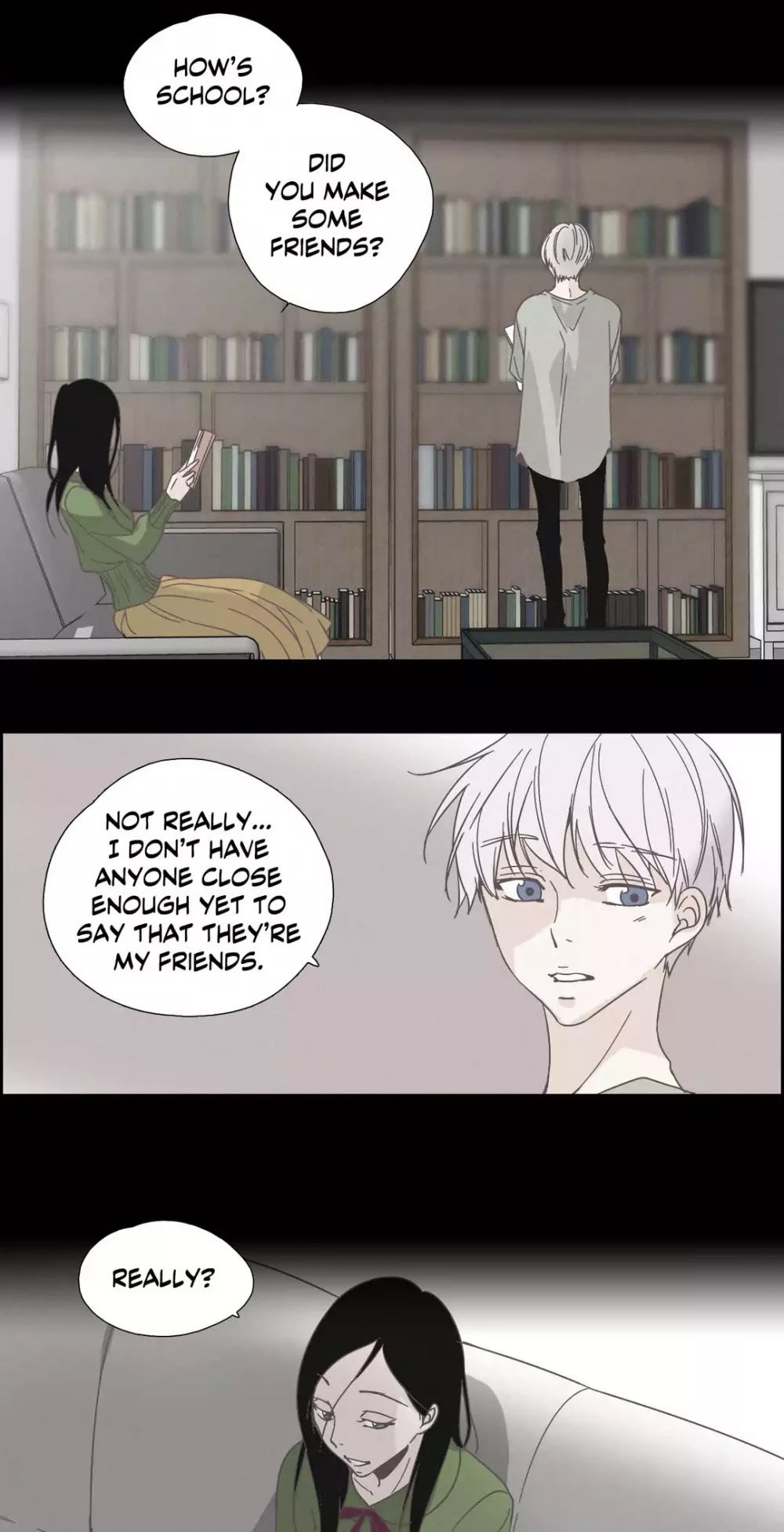 An Innocent Sin Chapter 37 page 23 - Chapter 37: Episode 37