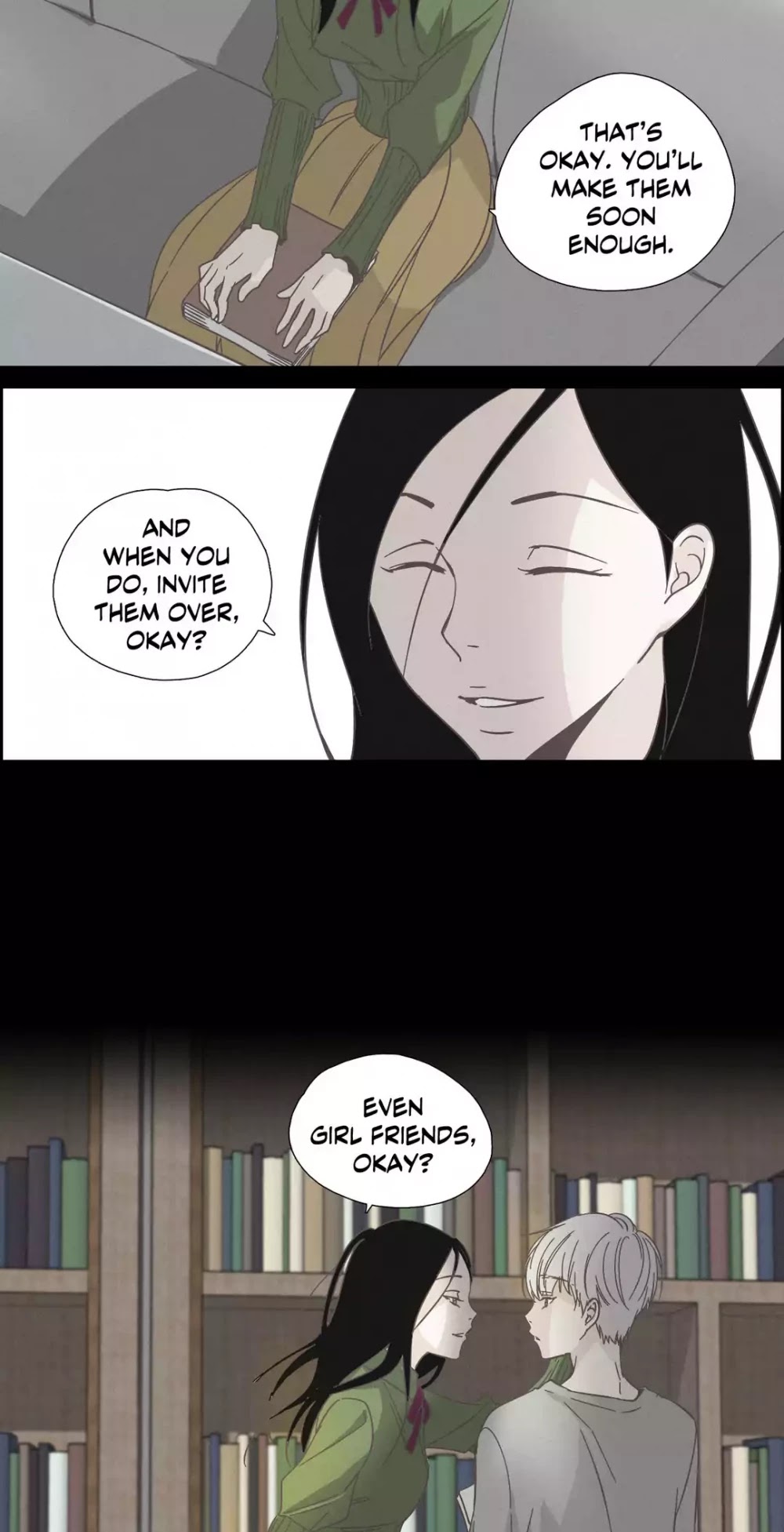 An Innocent Sin Chapter 37 page 24 - Chapter 37: Episode 37