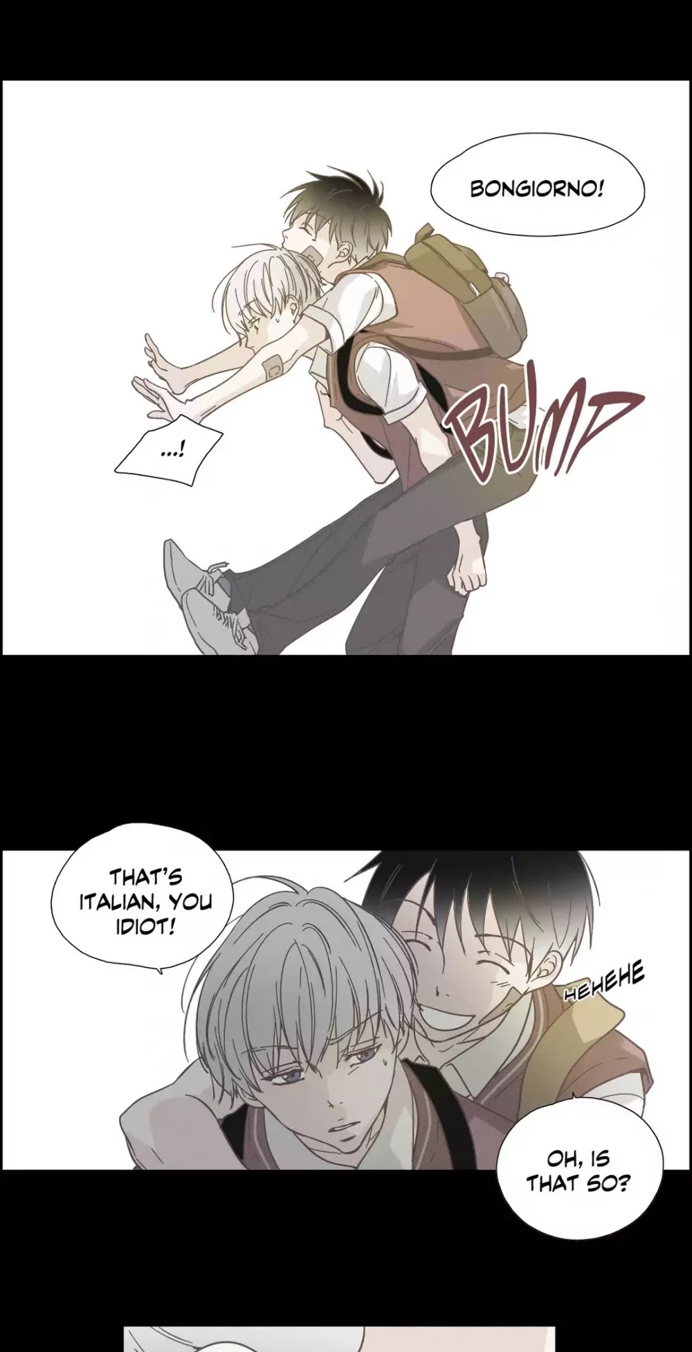 An Innocent Sin Chapter 37 page 26 - Chapter 37: Episode 37