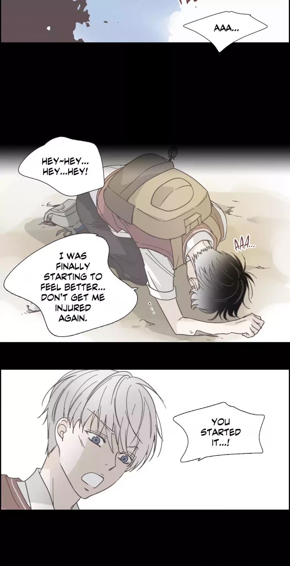 An Innocent Sin Chapter 37 page 28 - Chapter 37: Episode 37