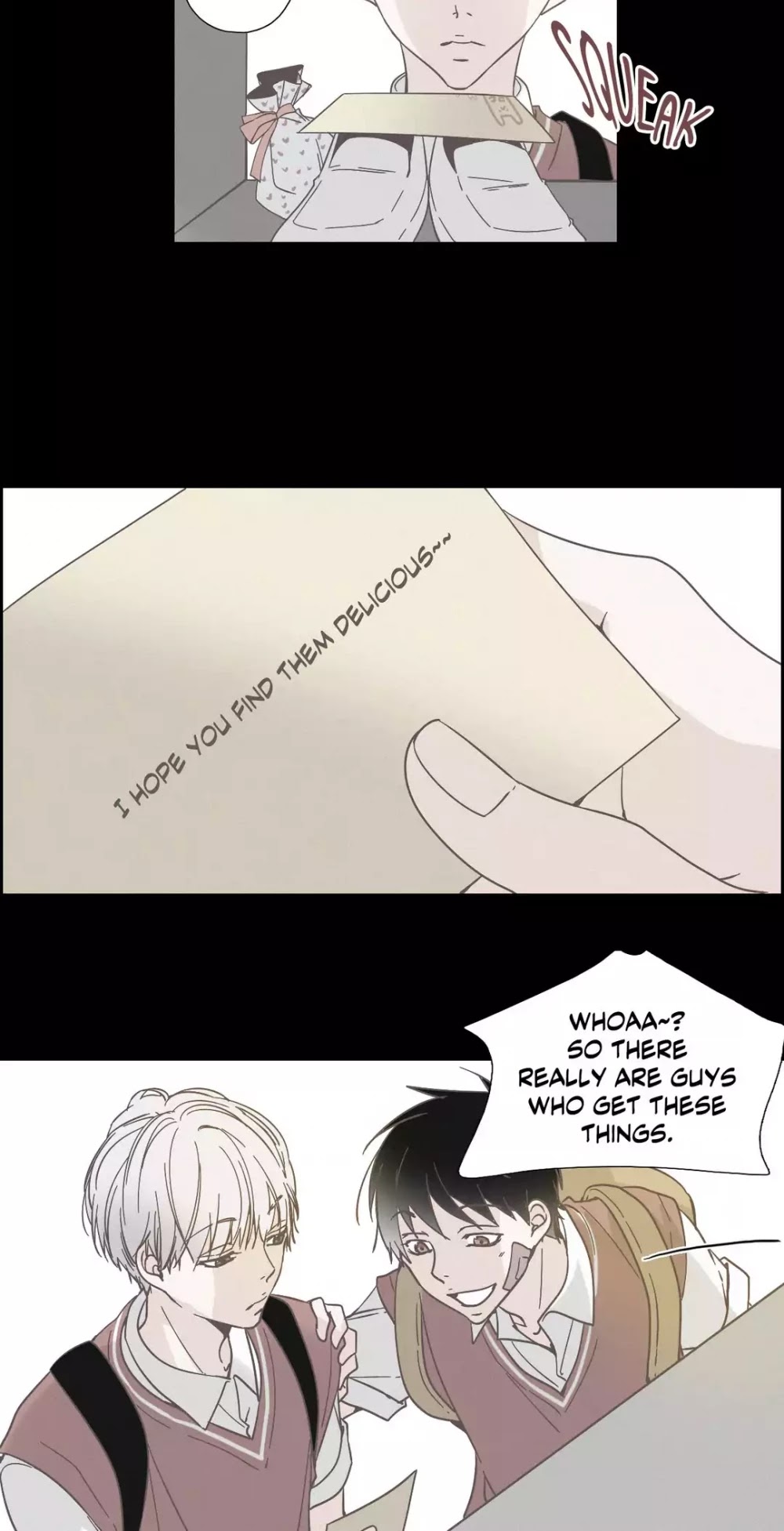 An Innocent Sin Chapter 37 page 31 - Chapter 37: Episode 37