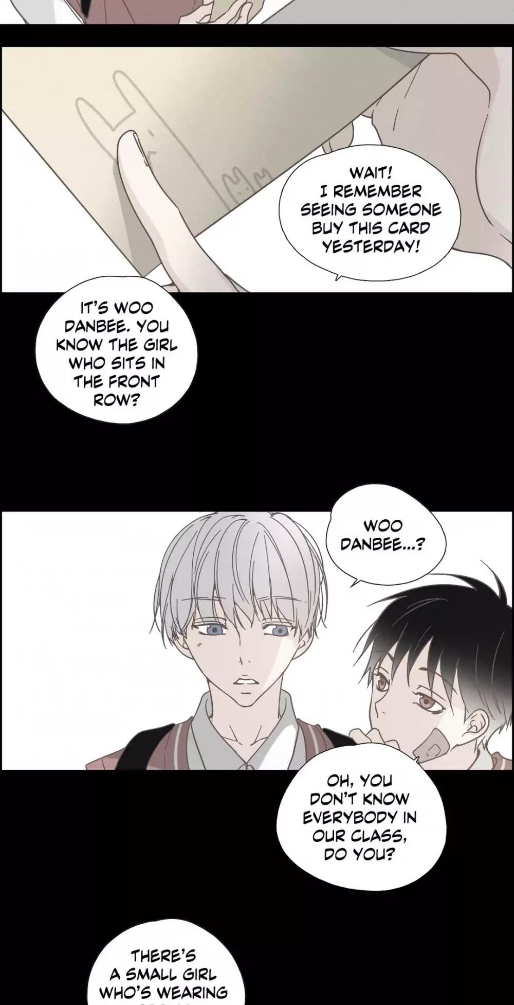 An Innocent Sin Chapter 37 page 32 - Chapter 37: Episode 37