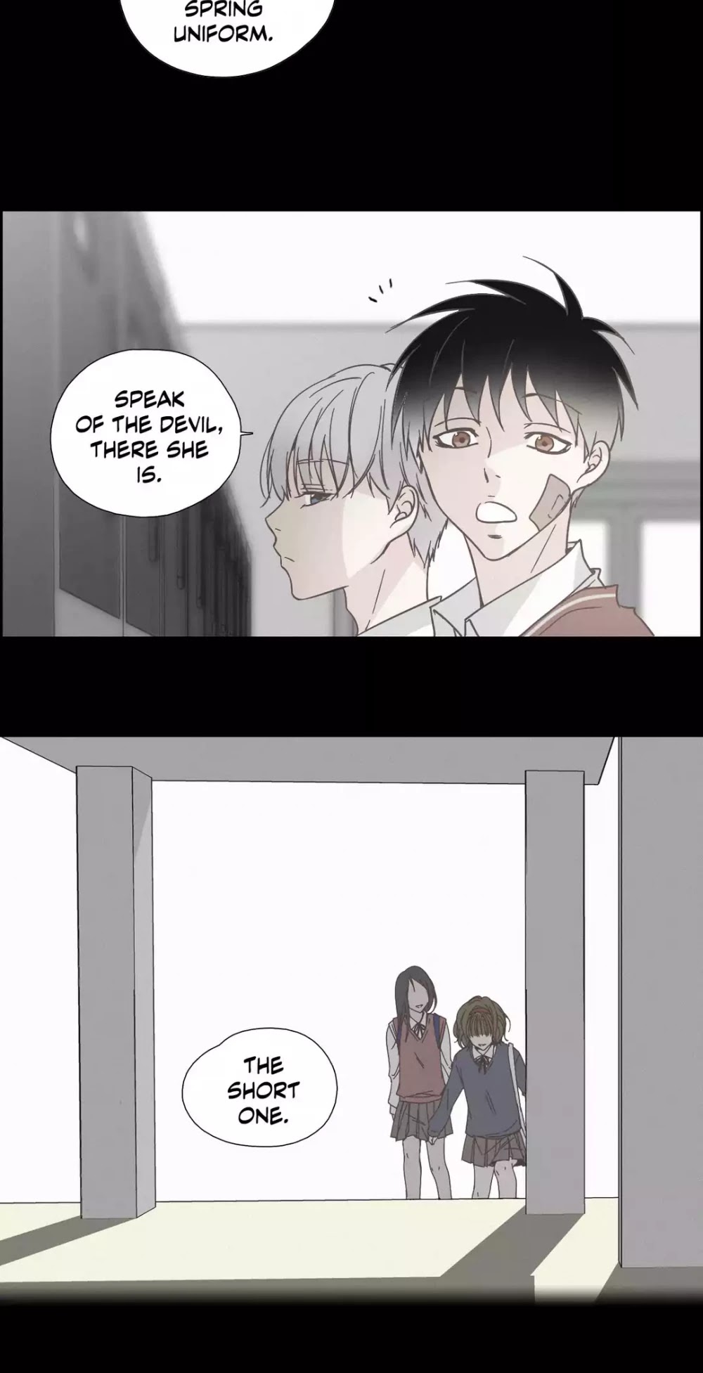 An Innocent Sin Chapter 37 page 33 - Chapter 37: Episode 37