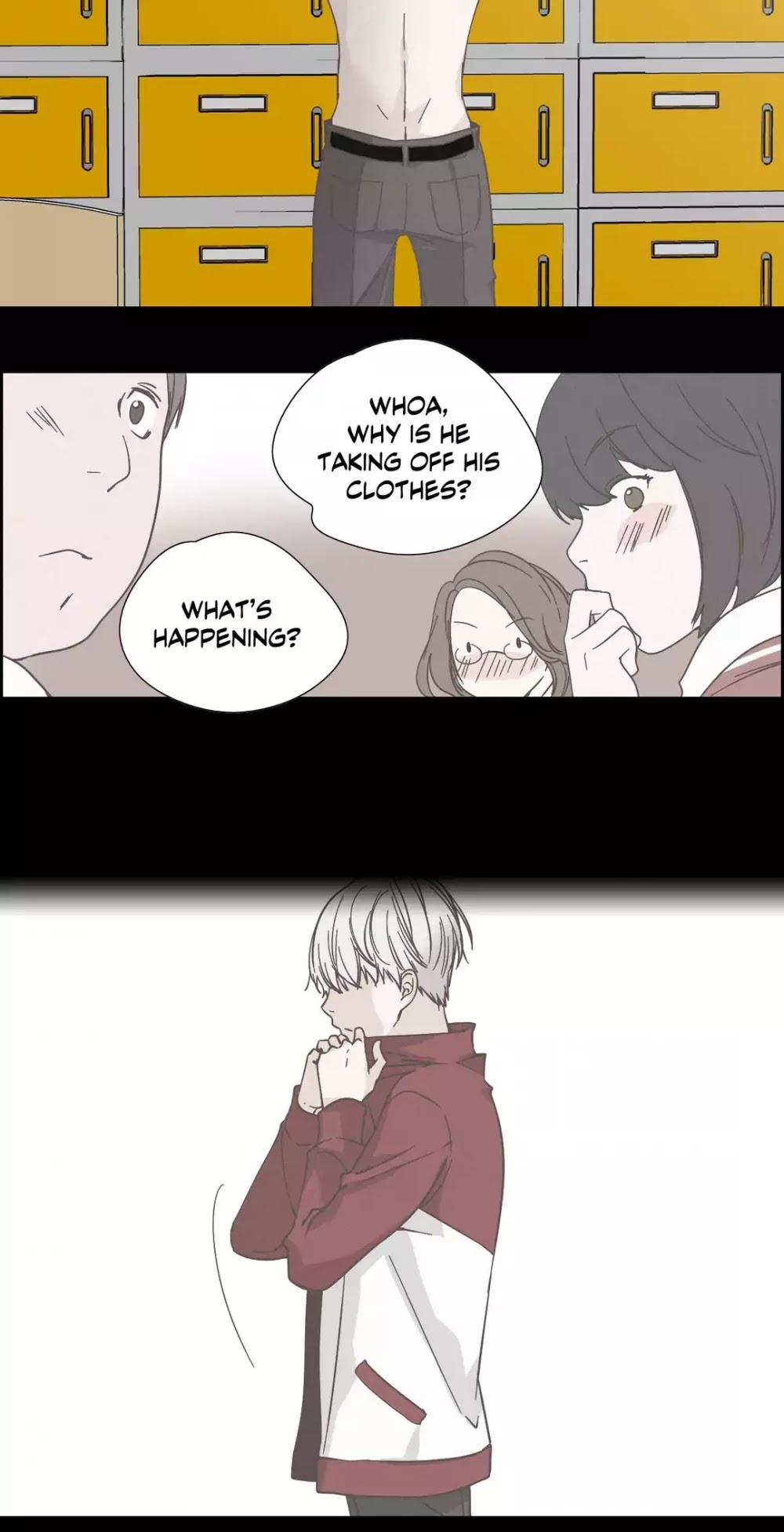 An Innocent Sin Chapter 37 page 7 - Chapter 37: Episode 37