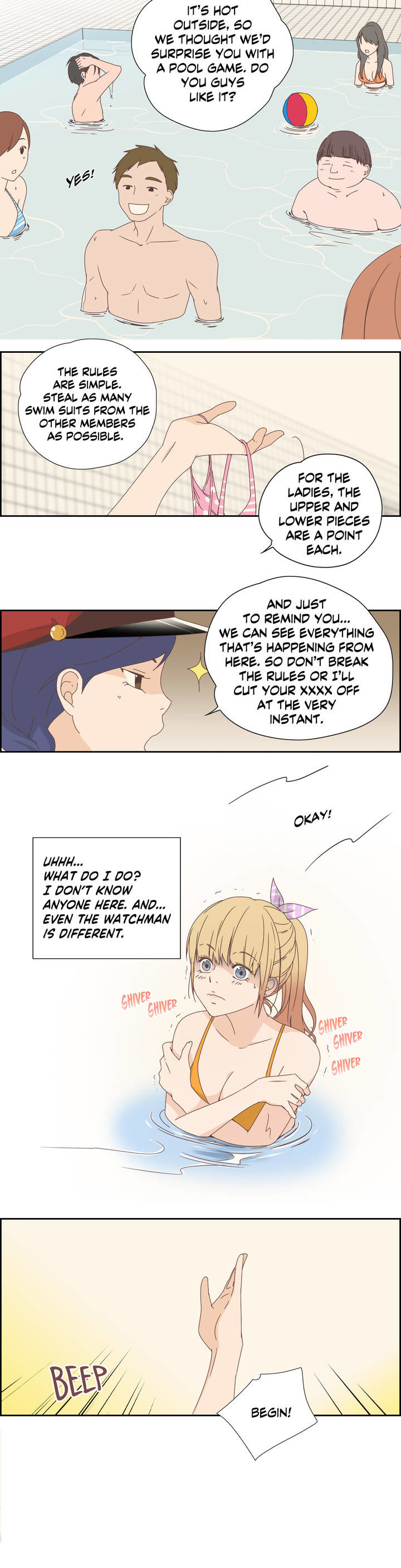 An Innocent Sin Chapter 4 page 13 - Chapter 4