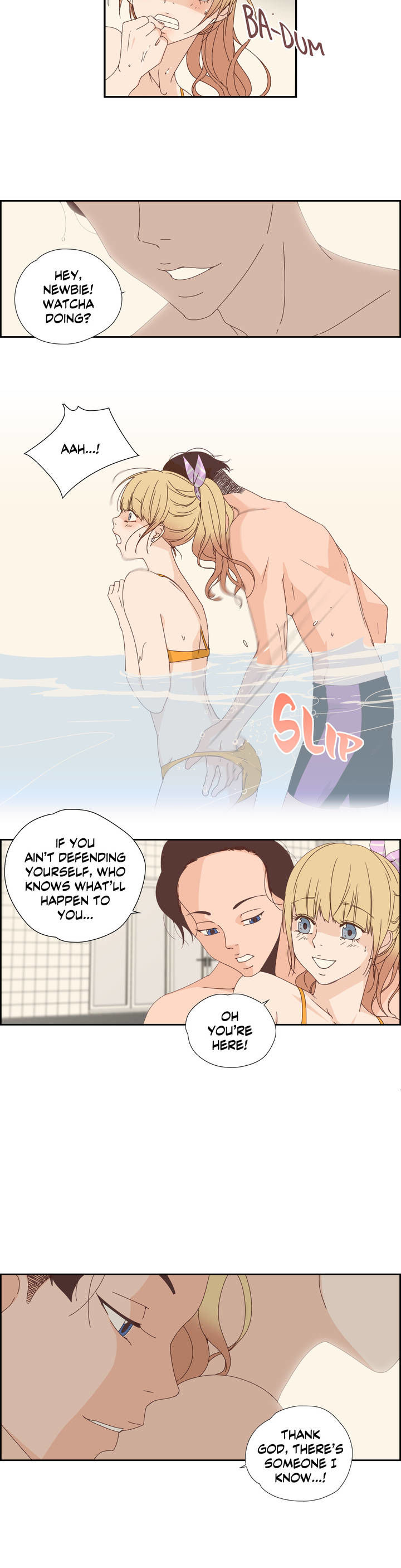An Innocent Sin Chapter 4 page 15 - Chapter 4
