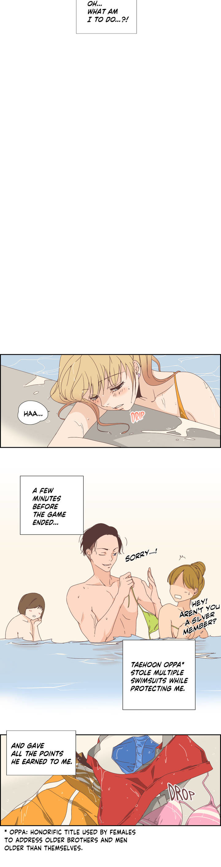 An Innocent Sin Chapter 4 page 19 - Chapter 4