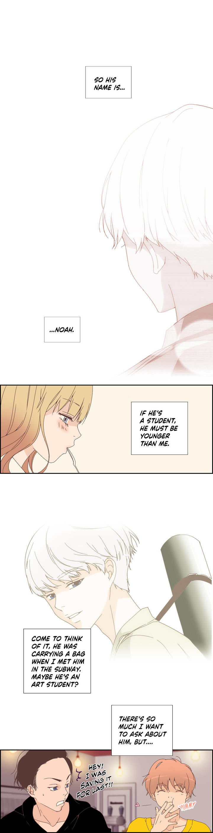 An Innocent Sin Chapter 4 page 2 - Chapter 4