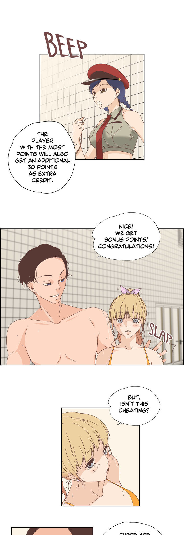 An Innocent Sin Chapter 4 page 20 - Chapter 4