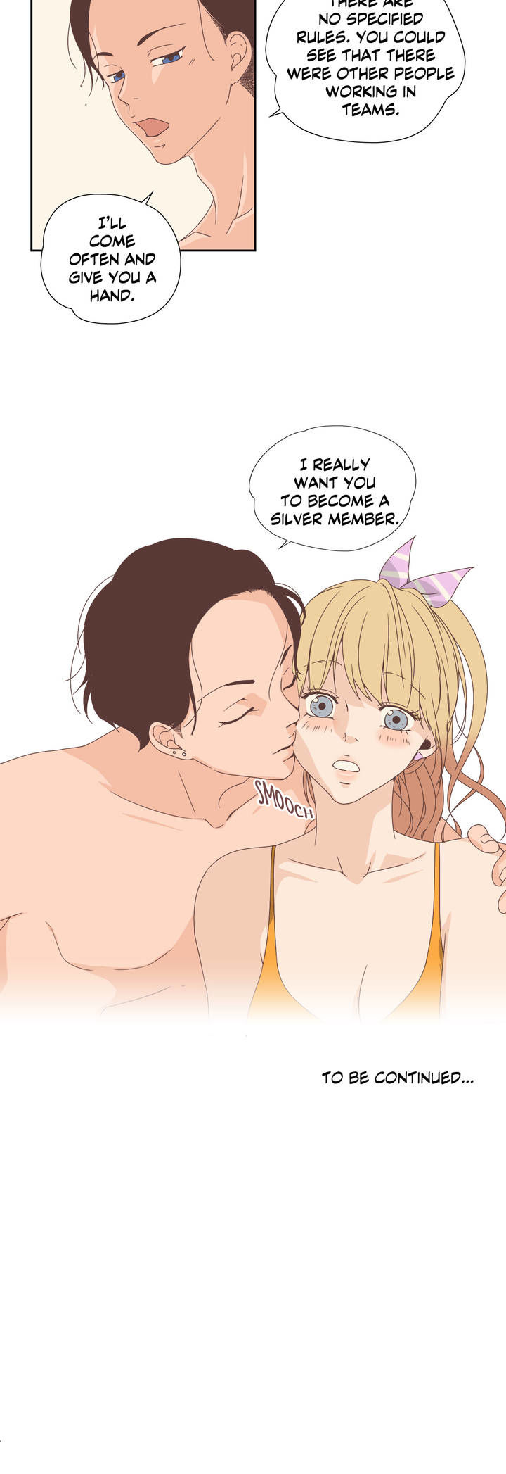 An Innocent Sin Chapter 4 page 21 - Chapter 4