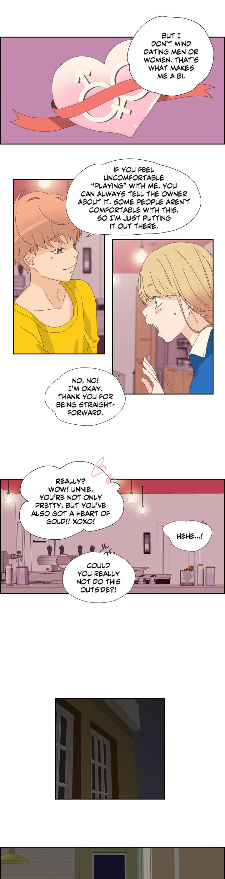 An Innocent Sin Chapter 4 page 4 - Chapter 4