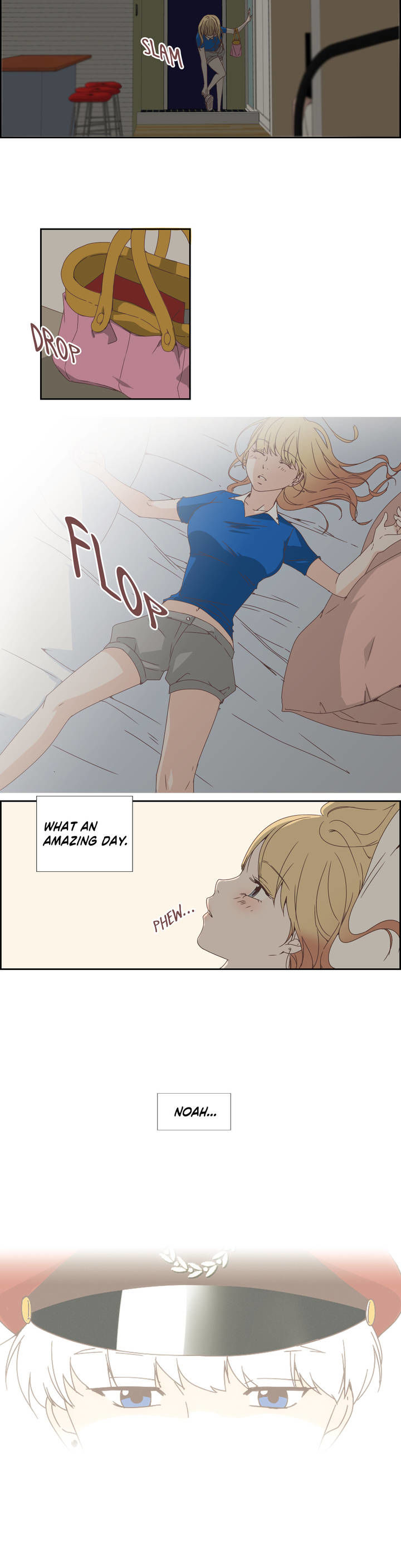 An Innocent Sin Chapter 4 page 5 - Chapter 4