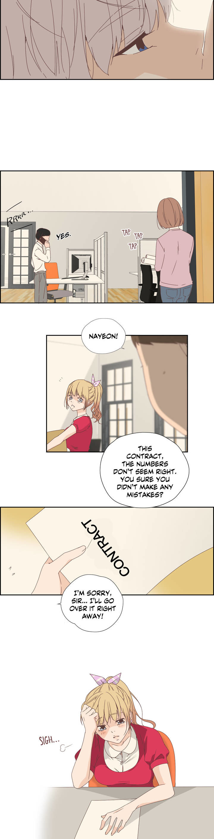 An Innocent Sin Chapter 4 page 9 - Chapter 4