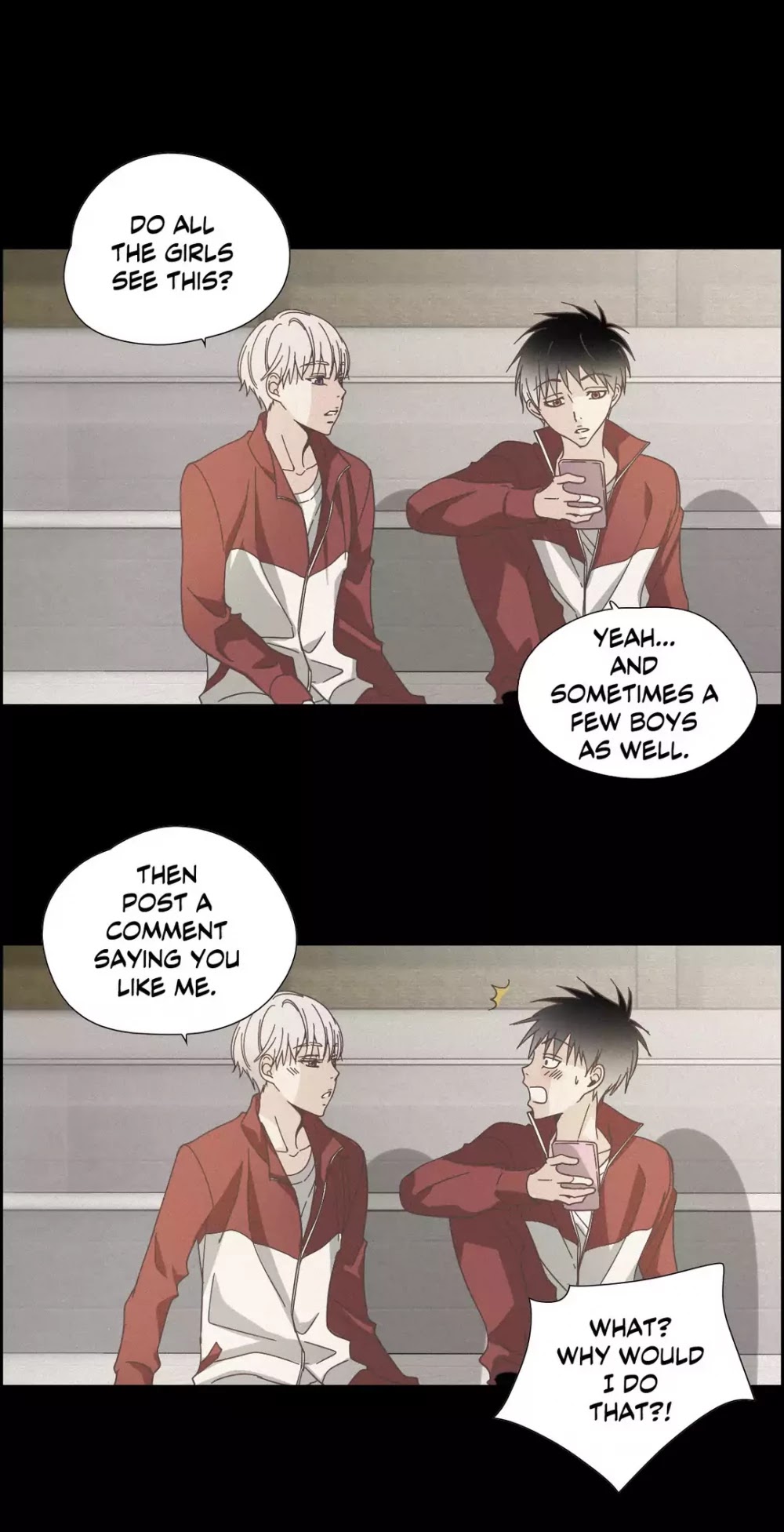 An Innocent Sin Chapter 40 page 10 - Chapter 40: Episode 40