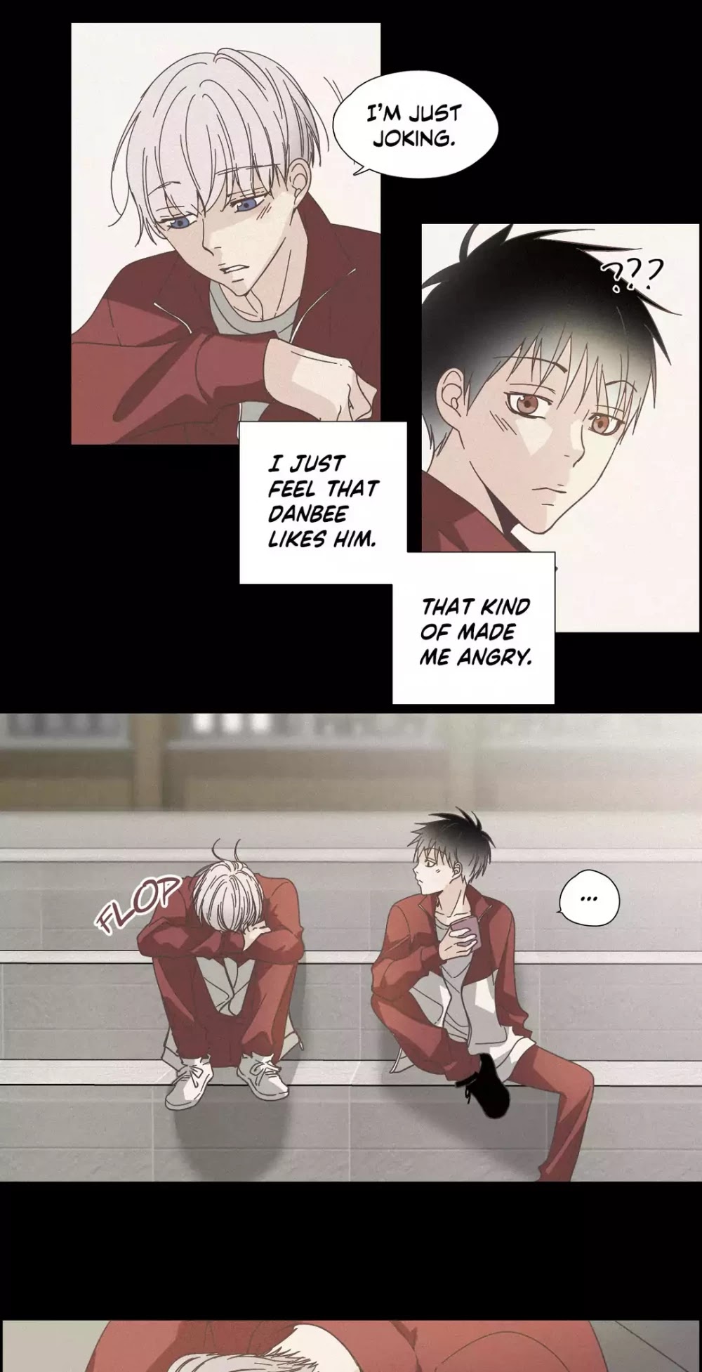 An Innocent Sin Chapter 40 page 11 - Chapter 40: Episode 40