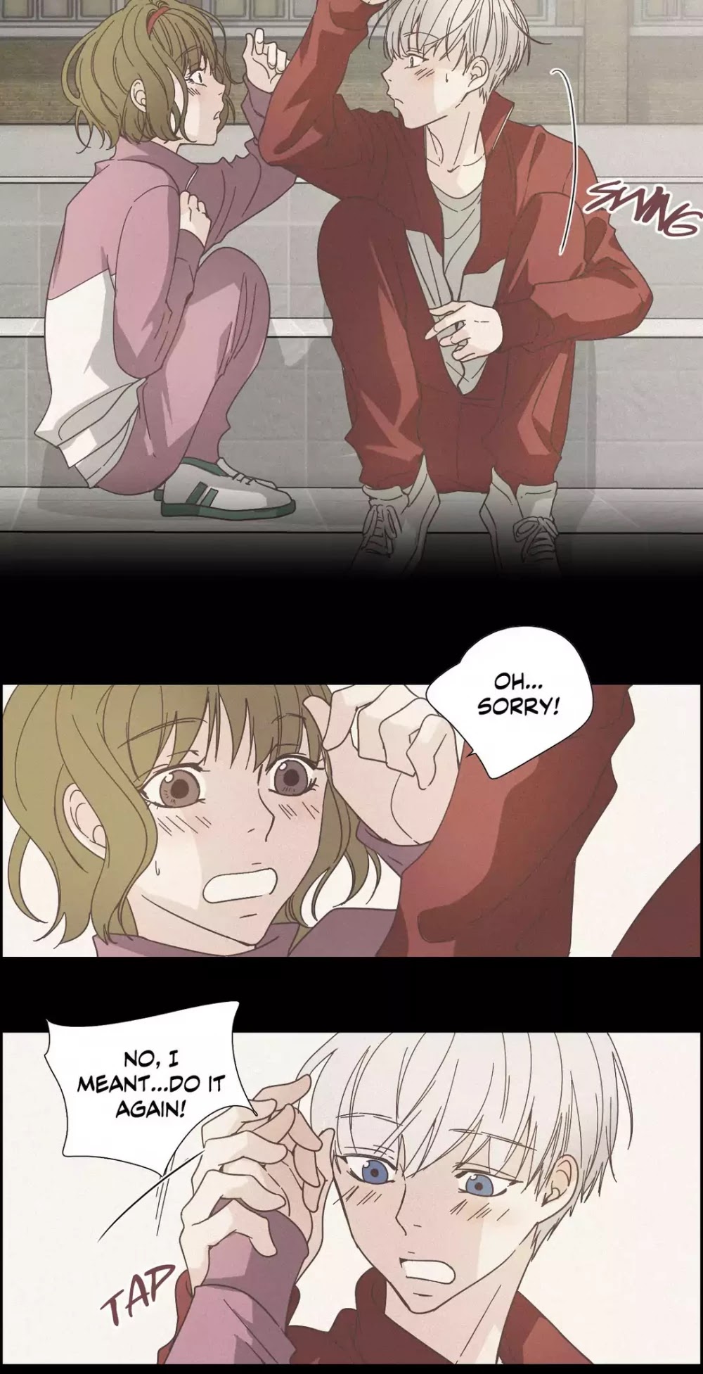 An Innocent Sin Chapter 40 page 16 - Chapter 40: Episode 40