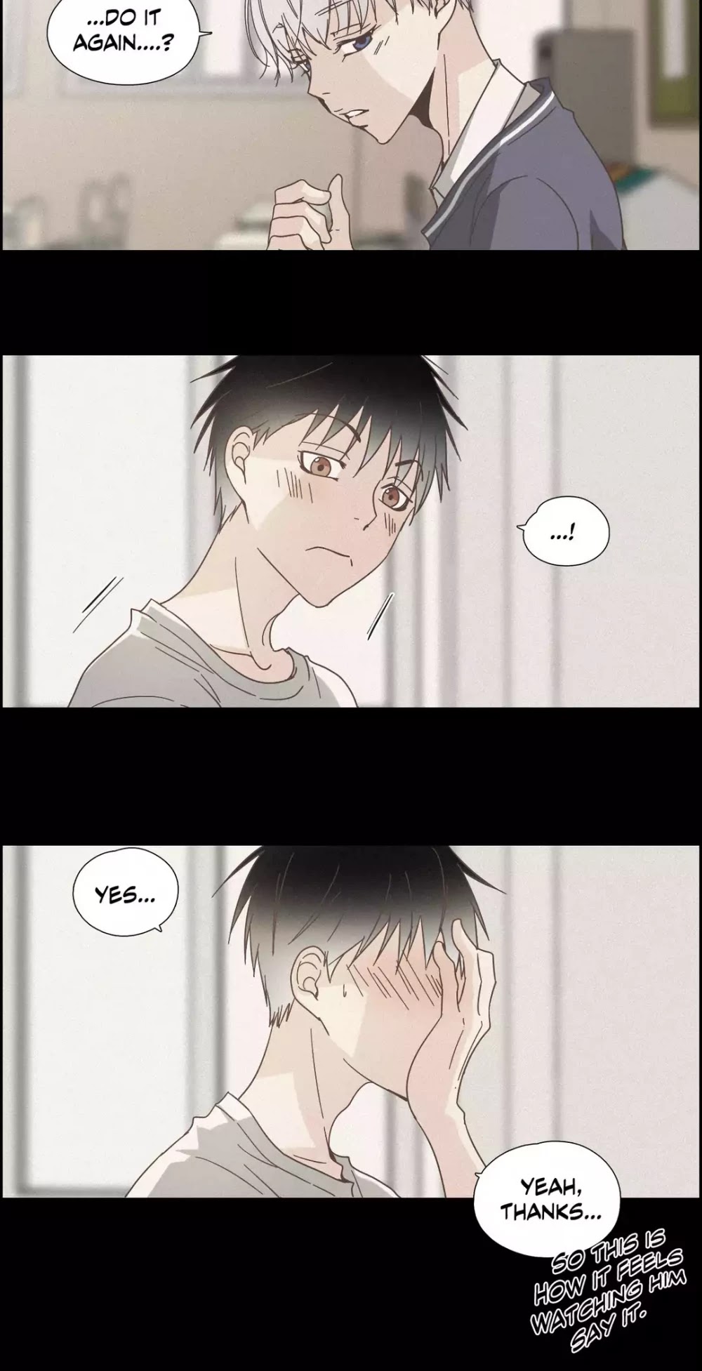 An Innocent Sin Chapter 40 page 21 - Chapter 40: Episode 40