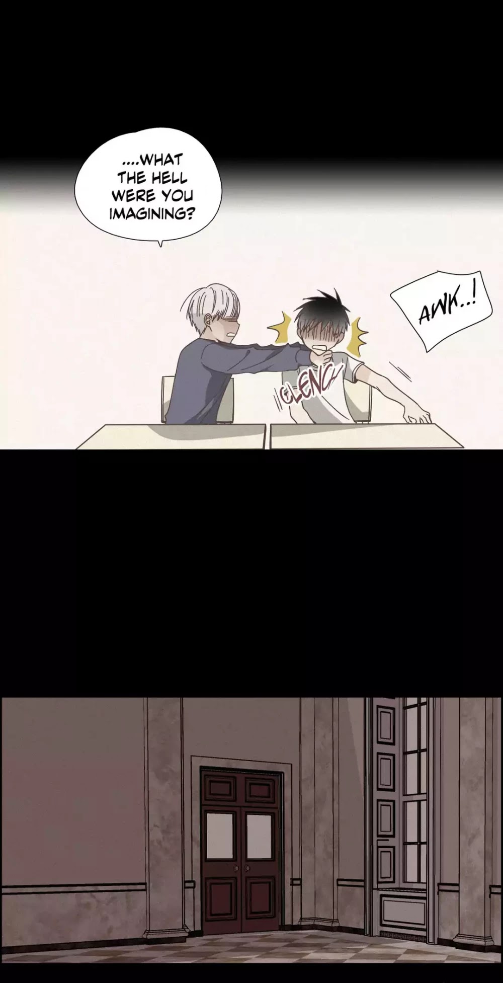 An Innocent Sin Chapter 40 page 22 - Chapter 40: Episode 40