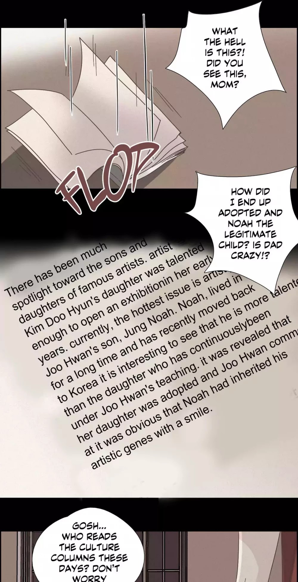 An Innocent Sin Chapter 40 page 23 - Chapter 40: Episode 40