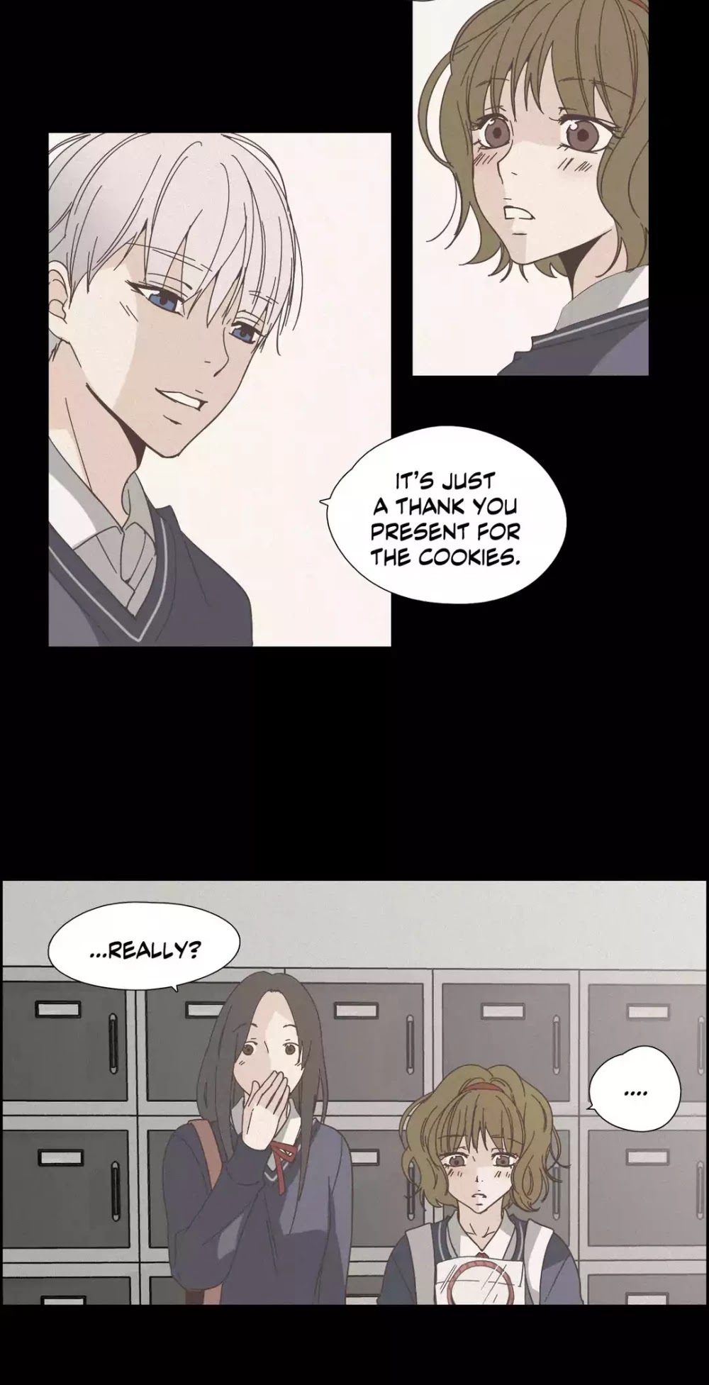 An Innocent Sin Chapter 40 page 3 - Chapter 40: Episode 40