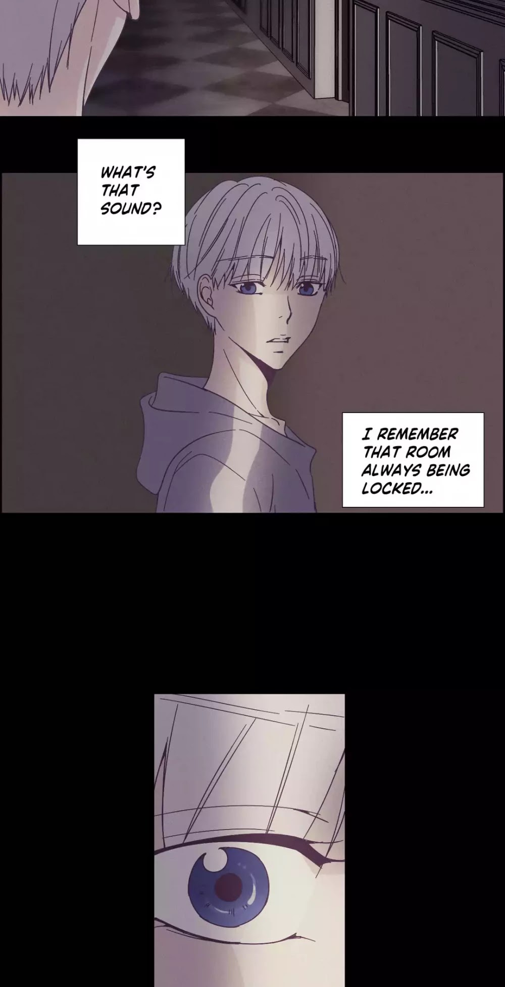An Innocent Sin Chapter 40 page 31 - Chapter 40: Episode 40