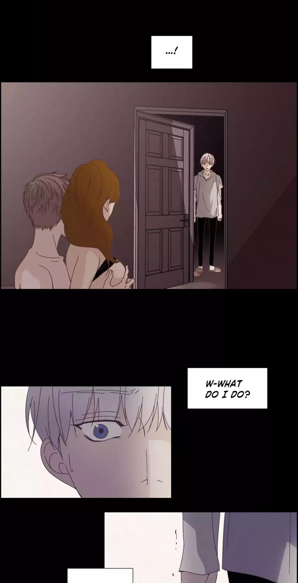 An Innocent Sin Chapter 40 page 35 - Chapter 40: Episode 40