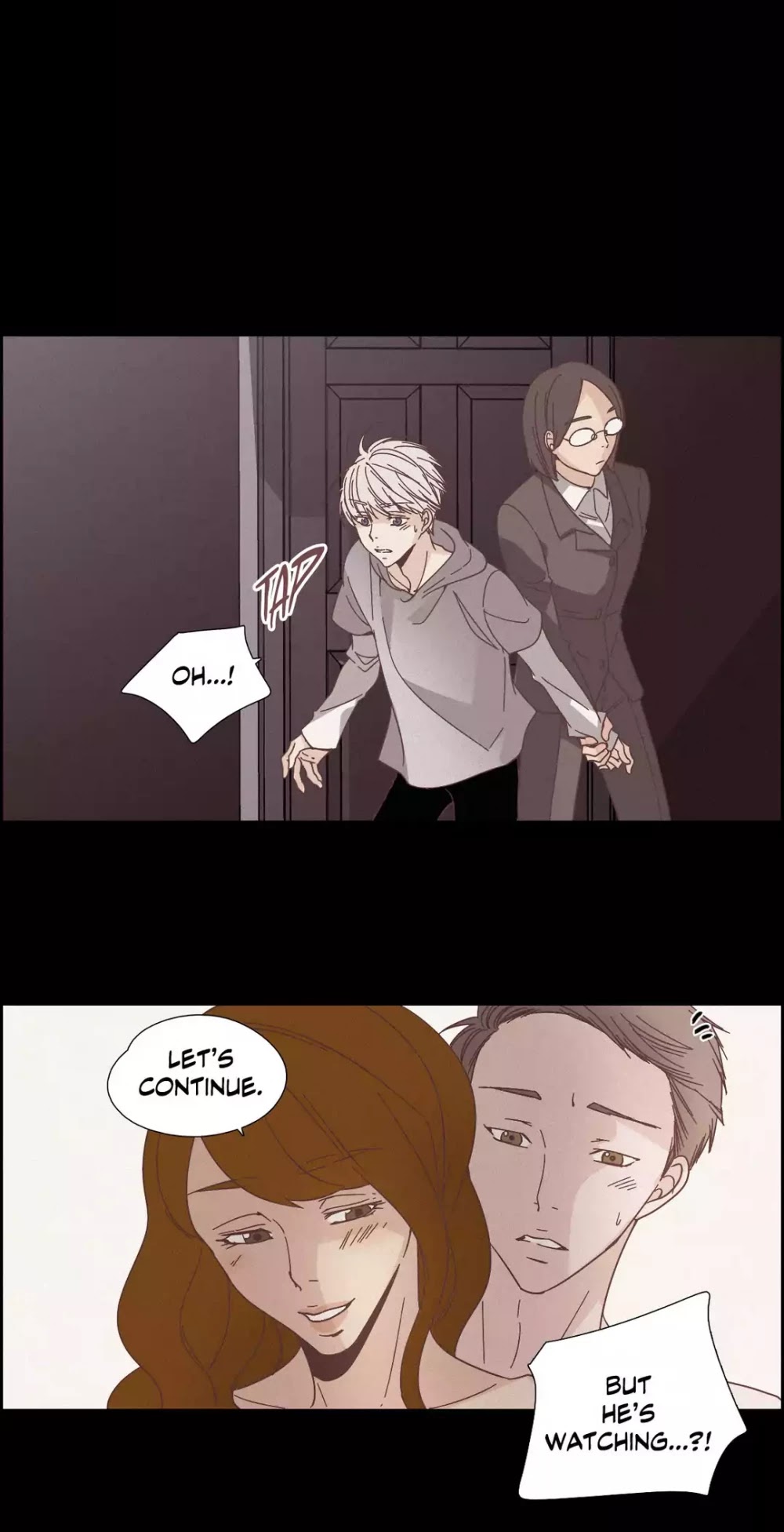 An Innocent Sin Chapter 40 page 37 - Chapter 40: Episode 40