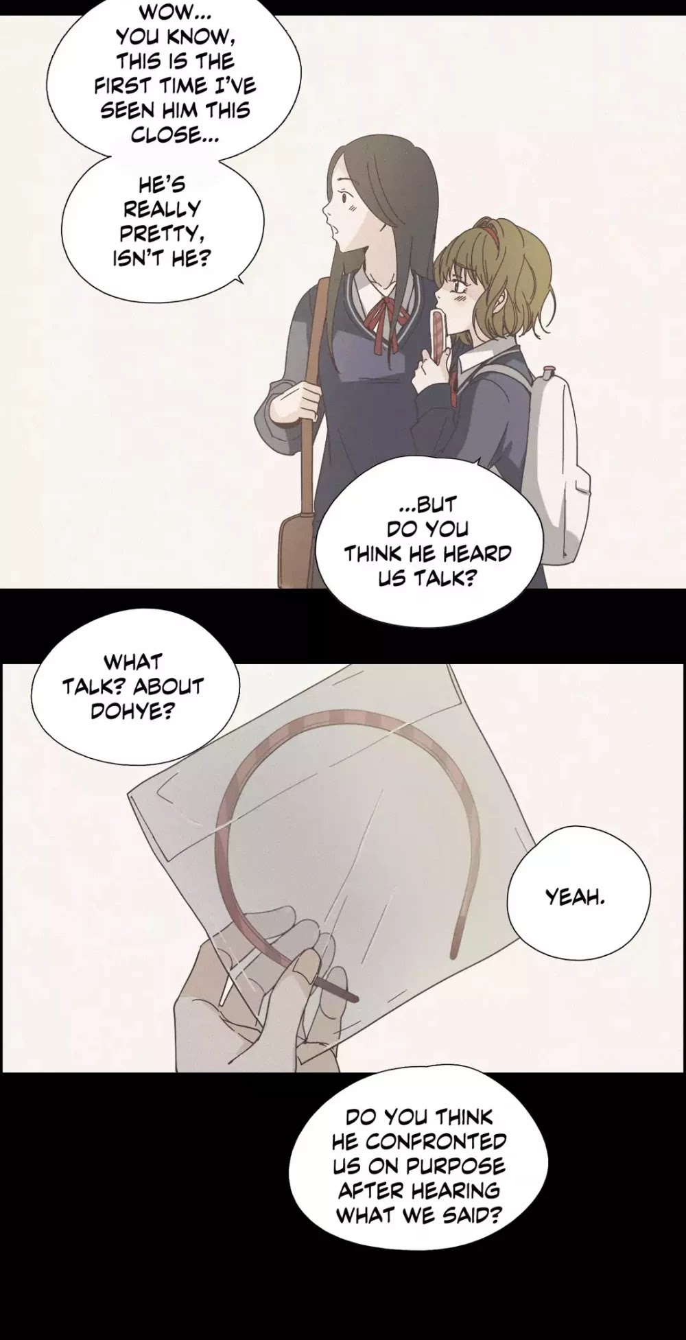 An Innocent Sin Chapter 40 page 5 - Chapter 40: Episode 40