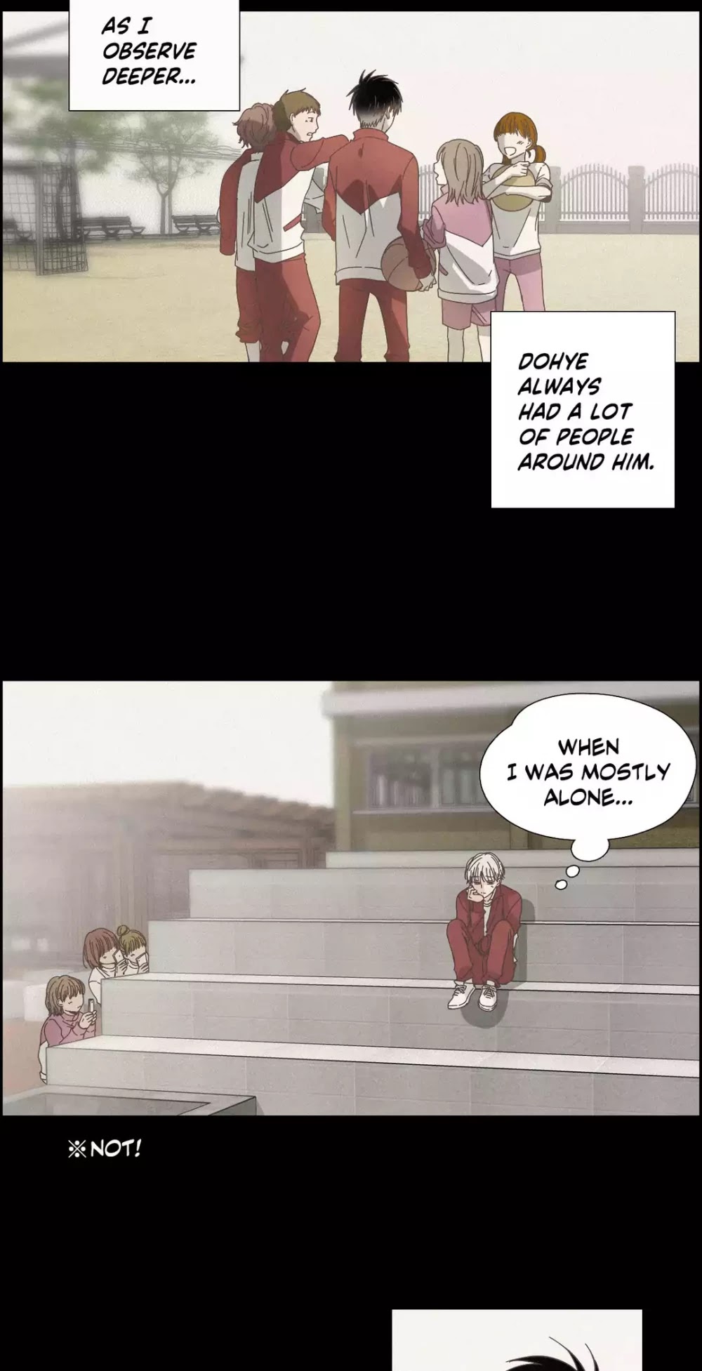 An Innocent Sin Chapter 40 page 7 - Chapter 40: Episode 40