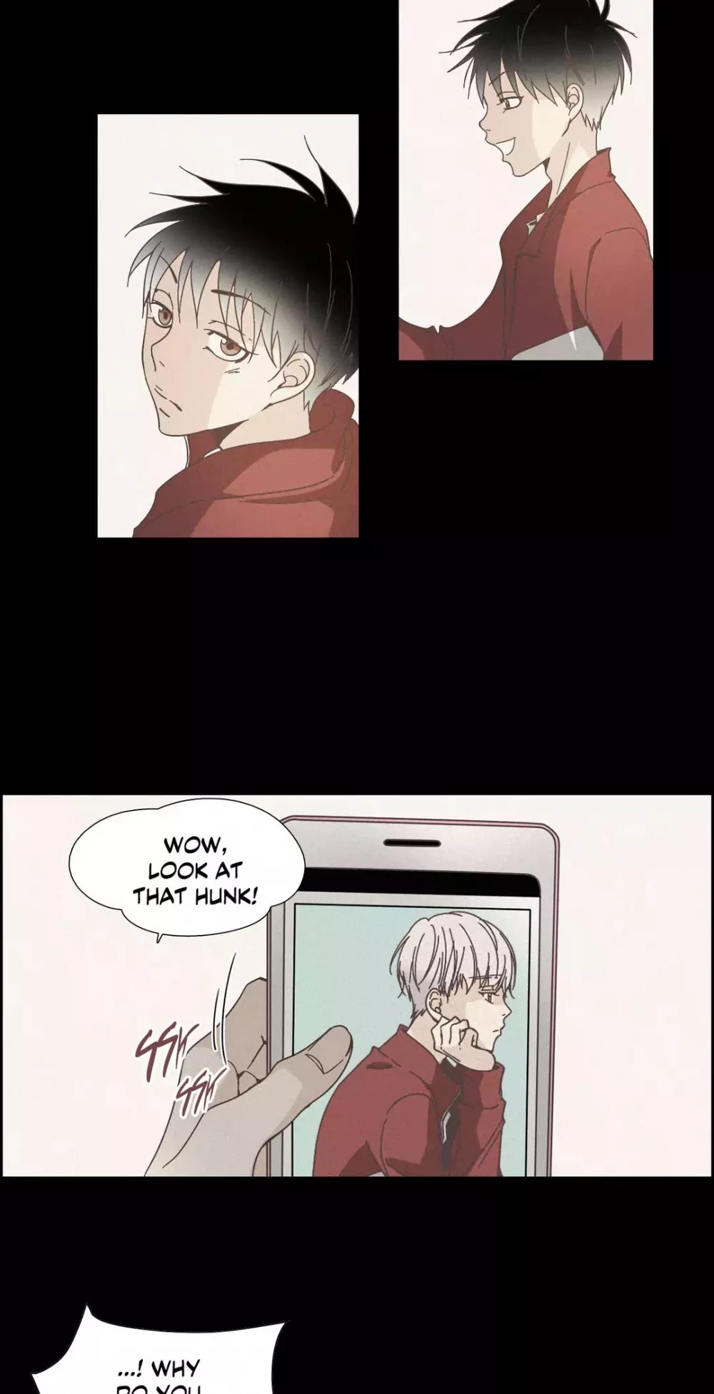 An Innocent Sin Chapter 40 page 8 - Chapter 40: Episode 40