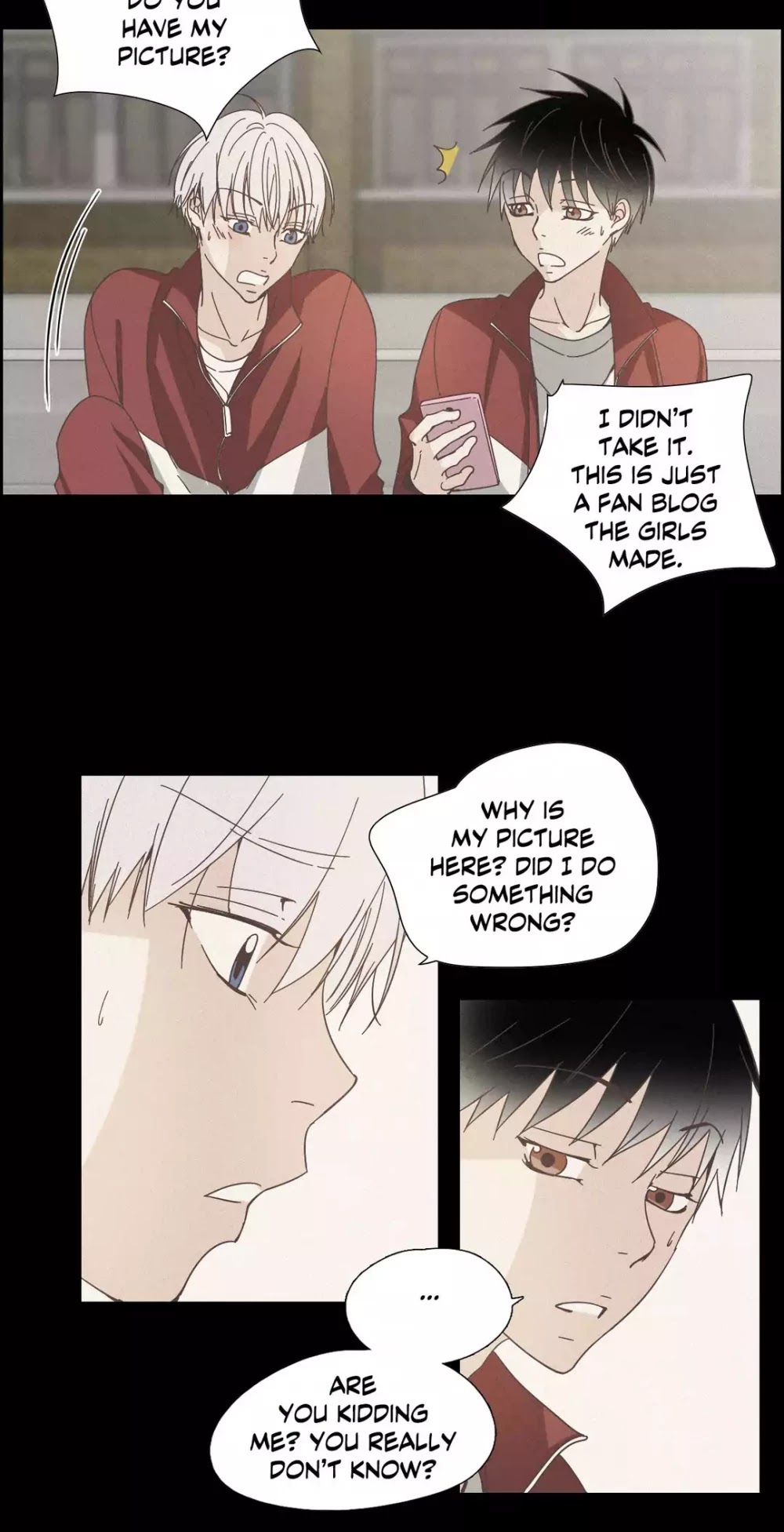 An Innocent Sin Chapter 40 page 9 - Chapter 40: Episode 40