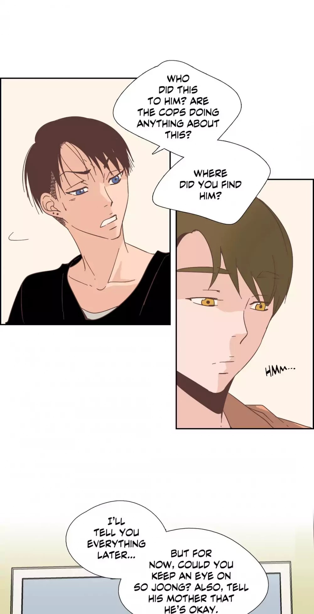 An Innocent Sin Chapter 45 page 10 - Chapter 45: Episode 45
