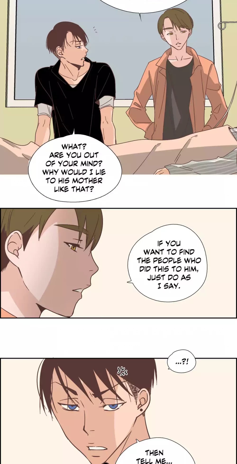 An Innocent Sin Chapter 45 page 11 - Chapter 45: Episode 45