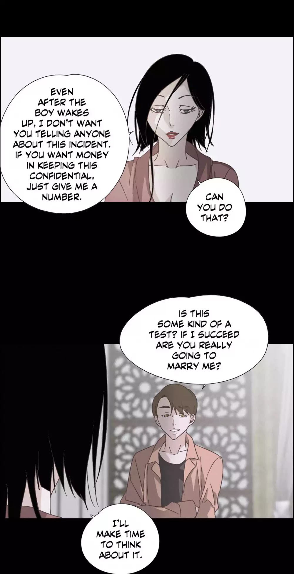 An Innocent Sin Chapter 45 page 20 - Chapter 45: Episode 45