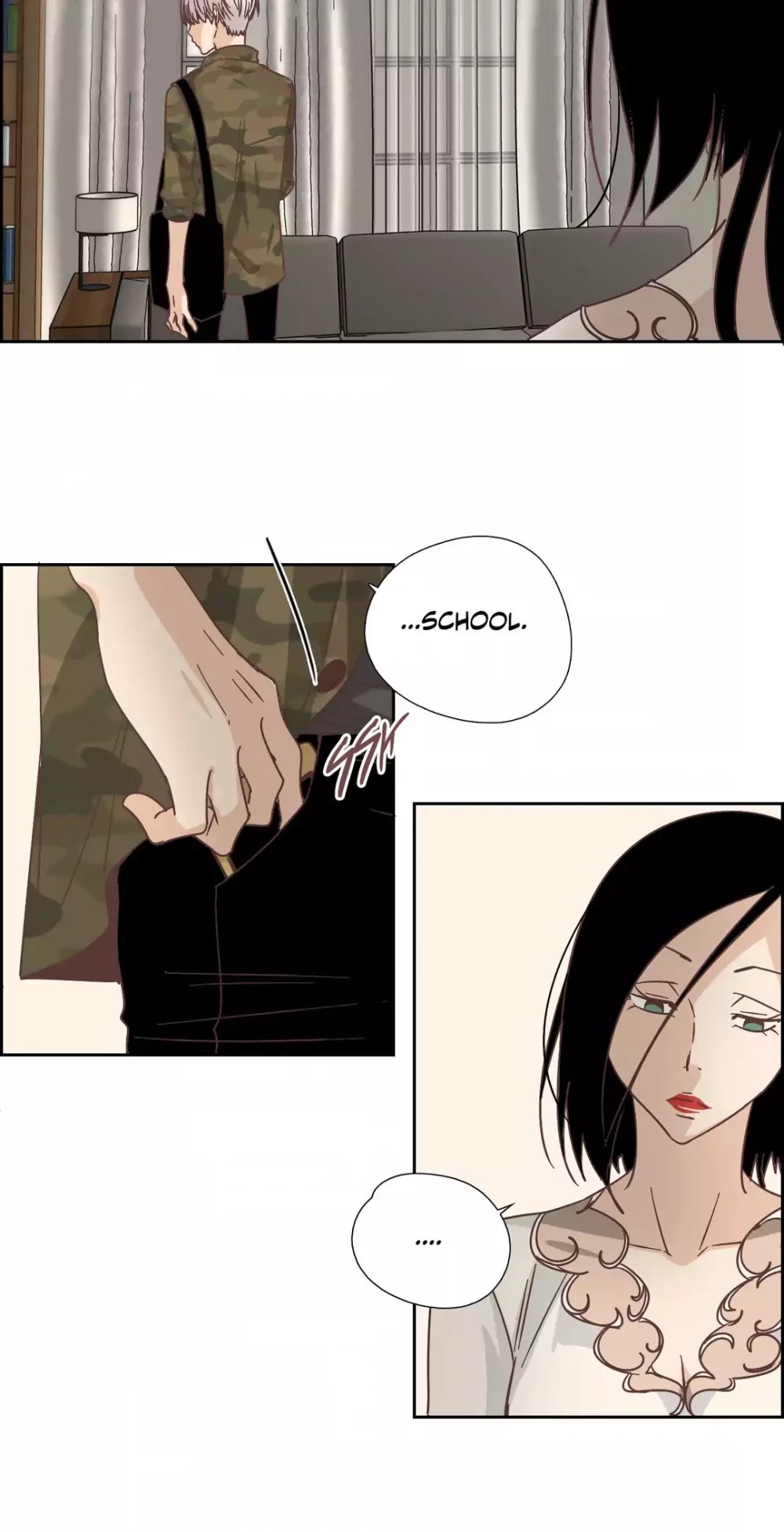 An Innocent Sin Chapter 45 page 25 - Chapter 45: Episode 45