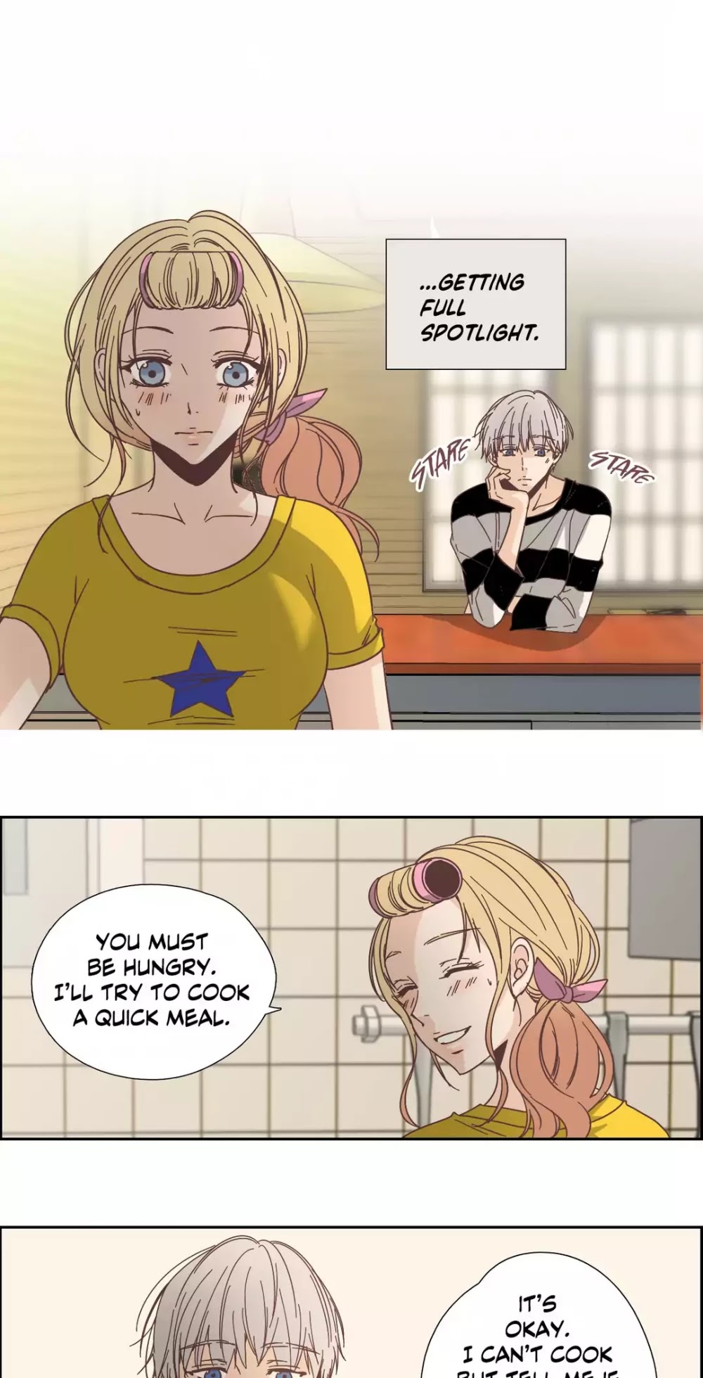 An Innocent Sin Chapter 45 page 3 - Chapter 45: Episode 45