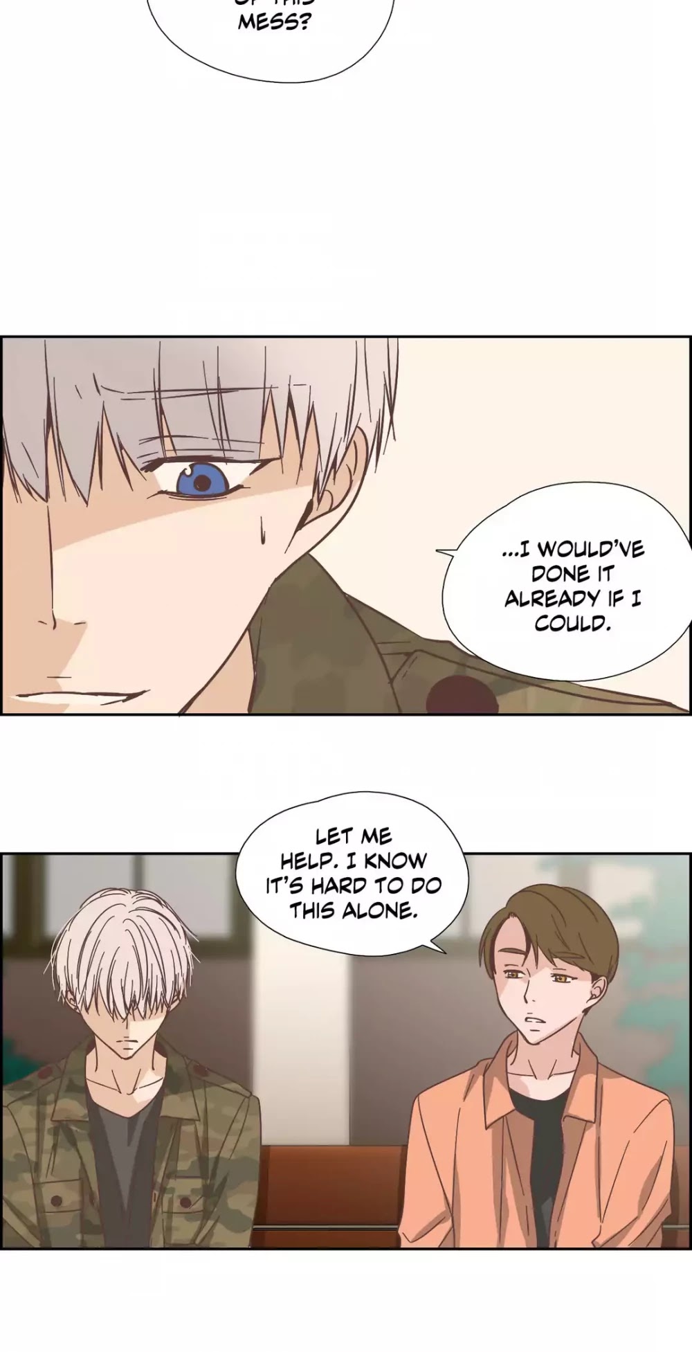 An Innocent Sin Chapter 45 page 31 - Chapter 45: Episode 45