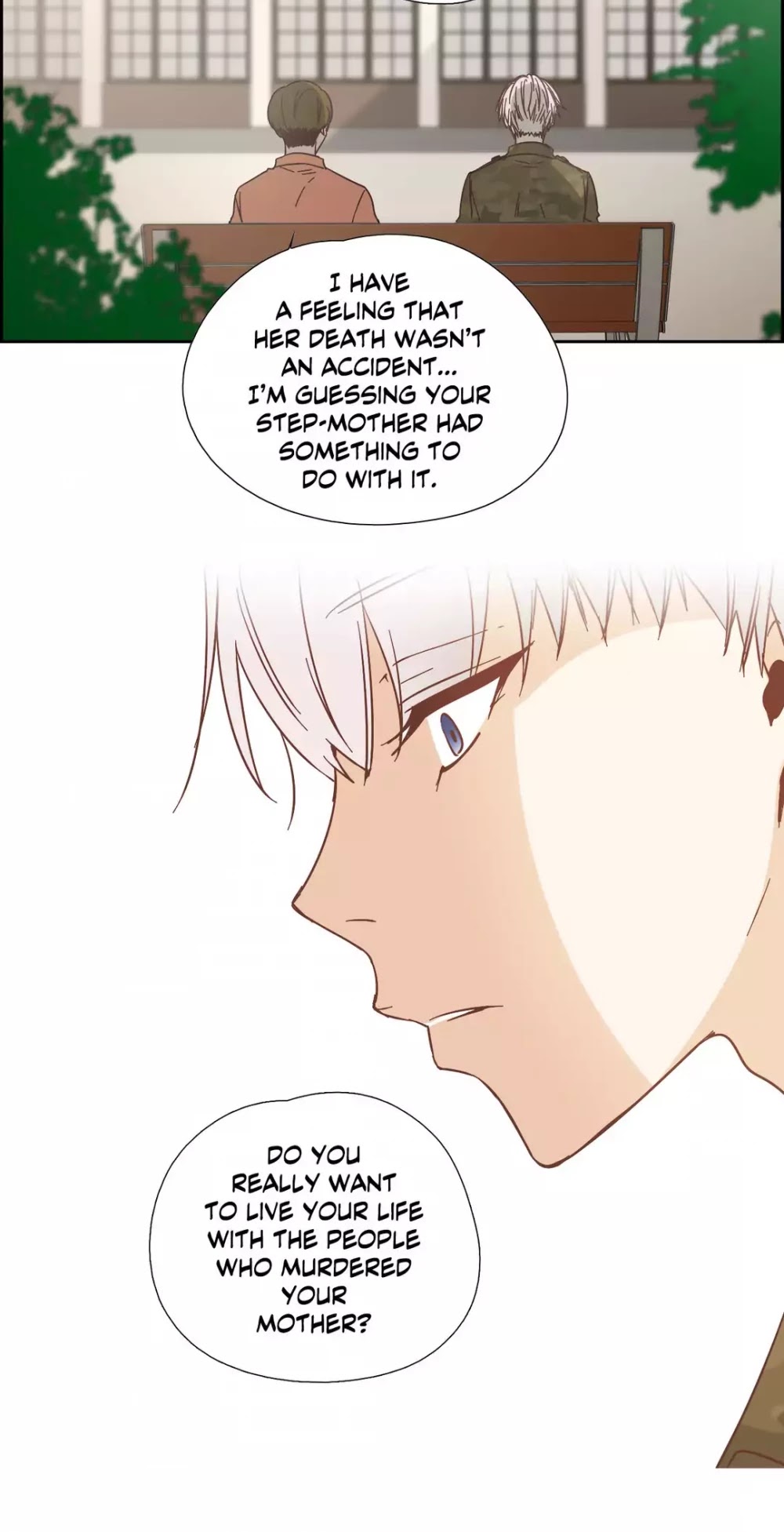 An Innocent Sin Chapter 45 page 33 - Chapter 45: Episode 45