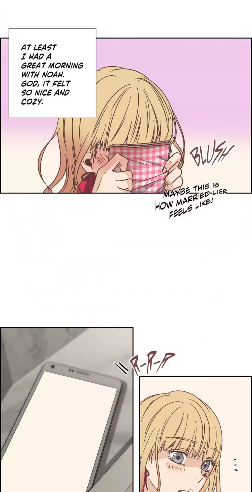 An Innocent Sin Chapter 45 page 36 - Chapter 45: Episode 45