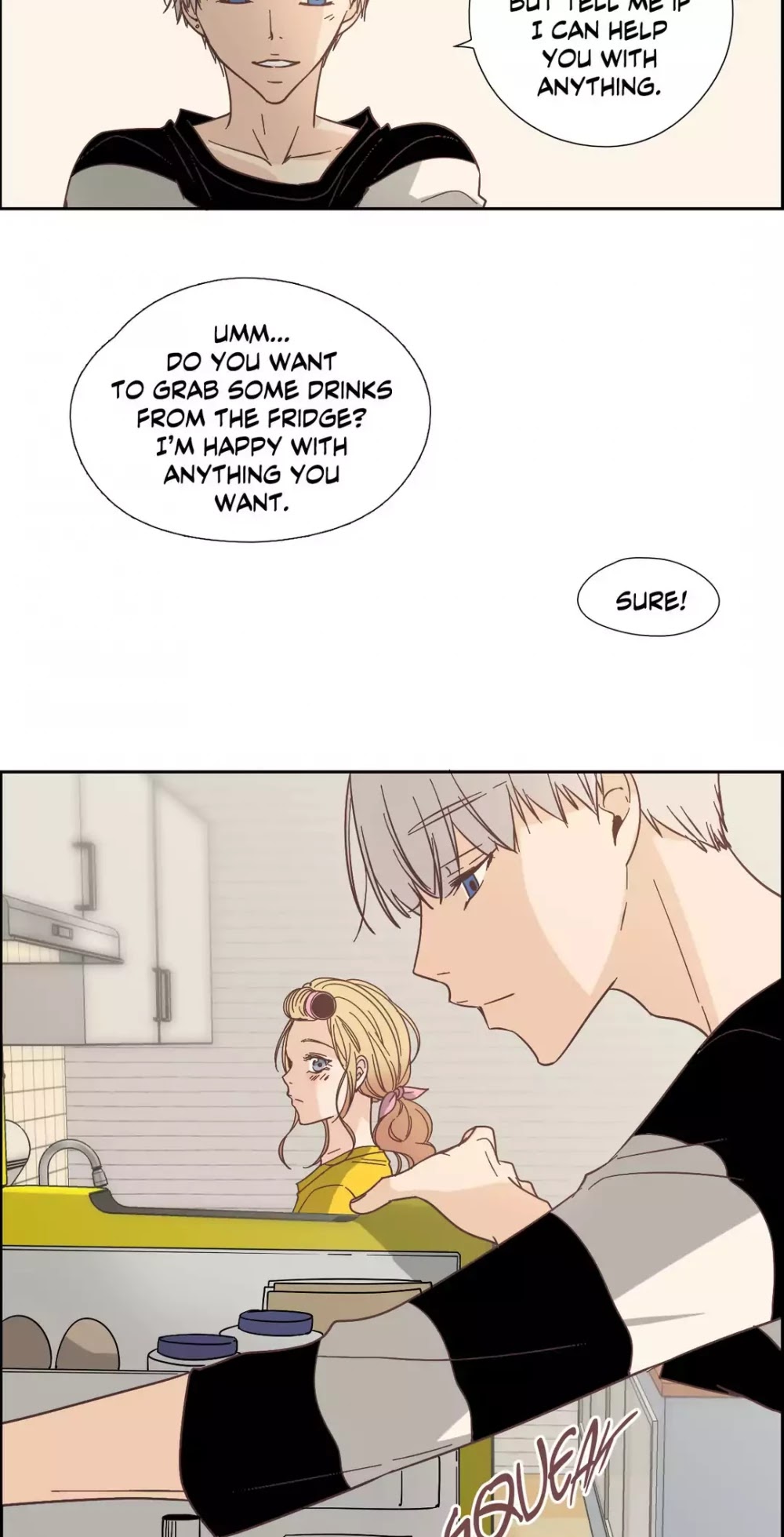 An Innocent Sin Chapter 45 page 4 - Chapter 45: Episode 45