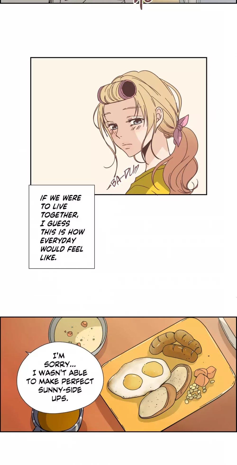 An Innocent Sin Chapter 45 page 5 - Chapter 45: Episode 45