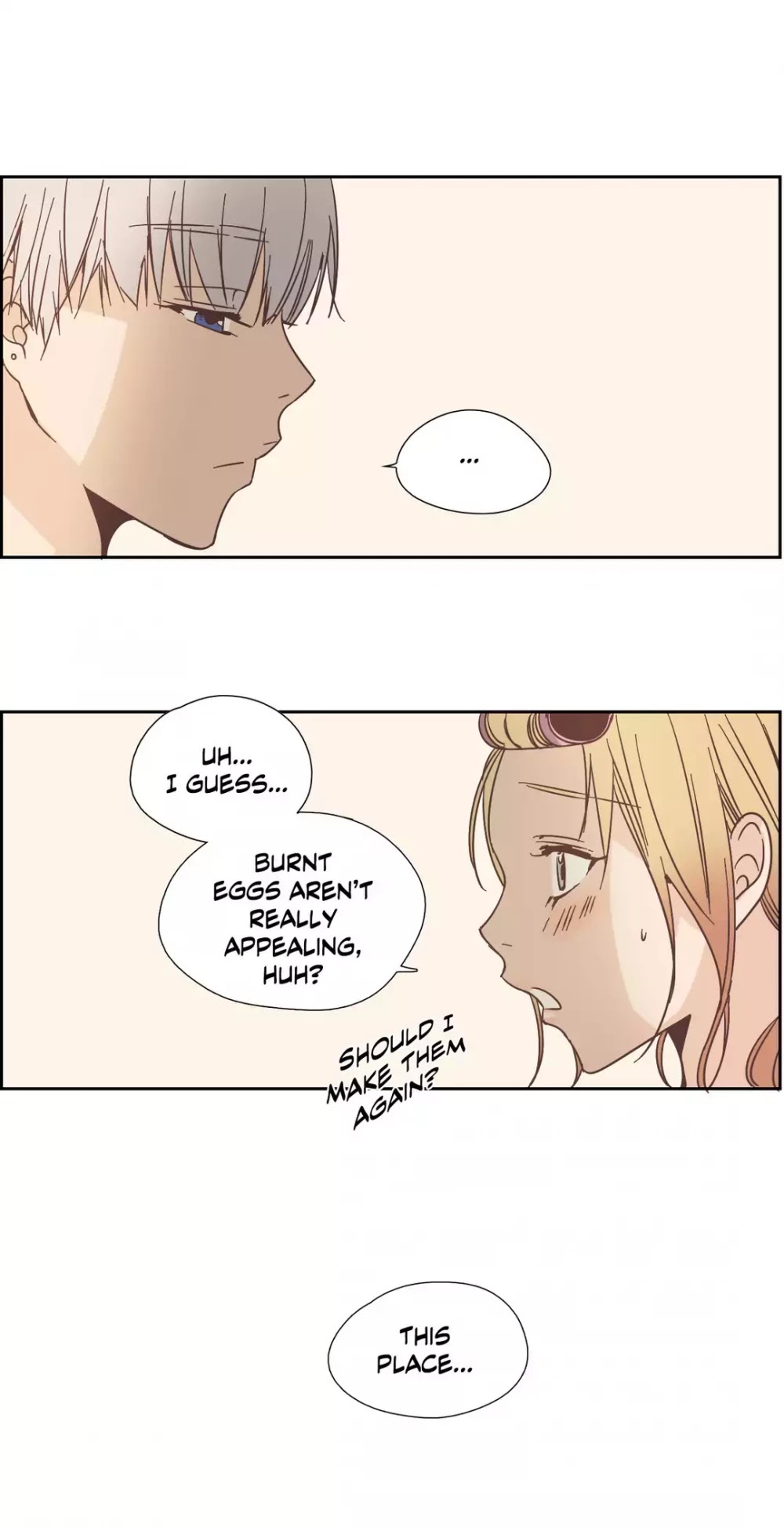 An Innocent Sin Chapter 45 page 6 - Chapter 45: Episode 45