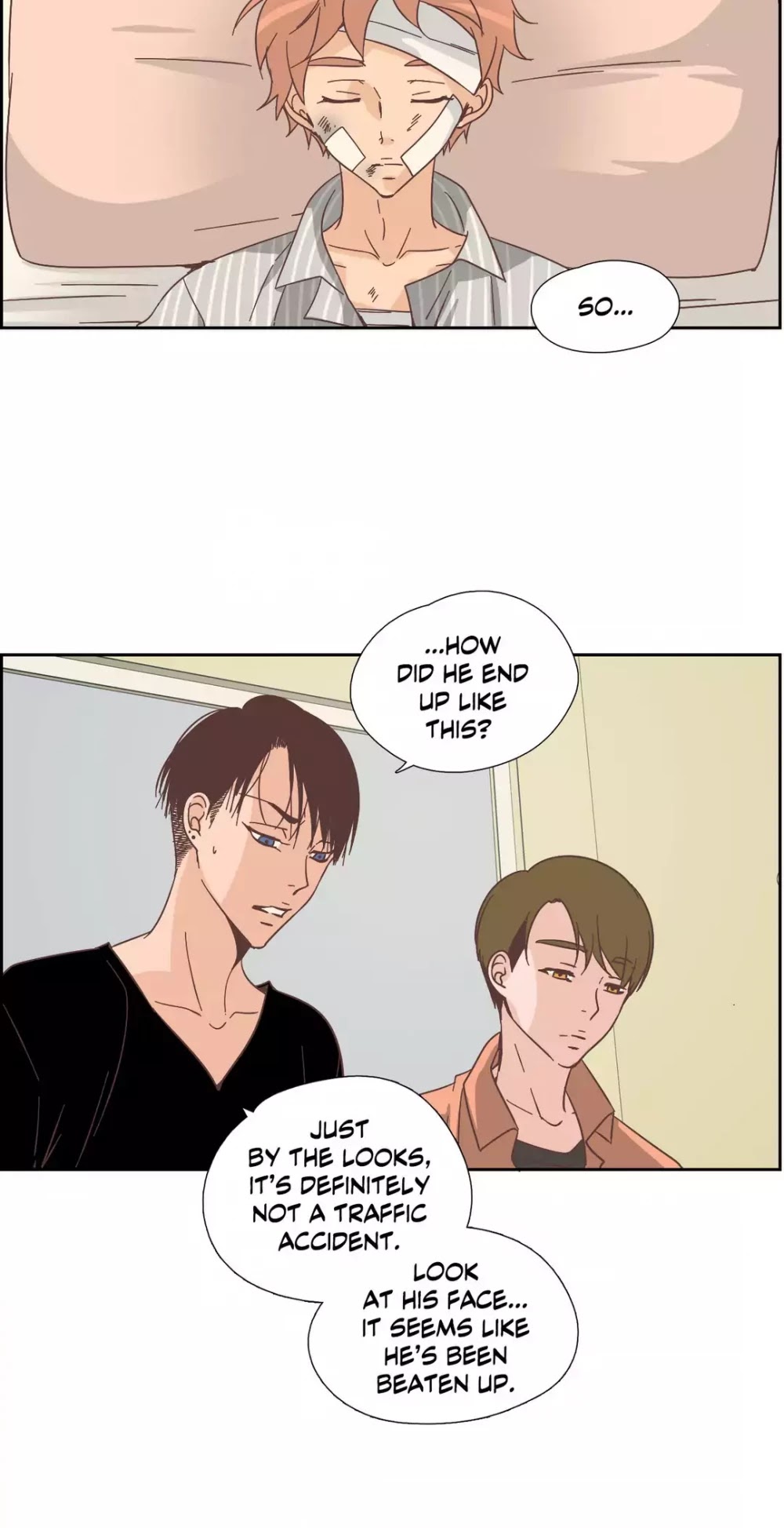 An Innocent Sin Chapter 45 page 9 - Chapter 45: Episode 45