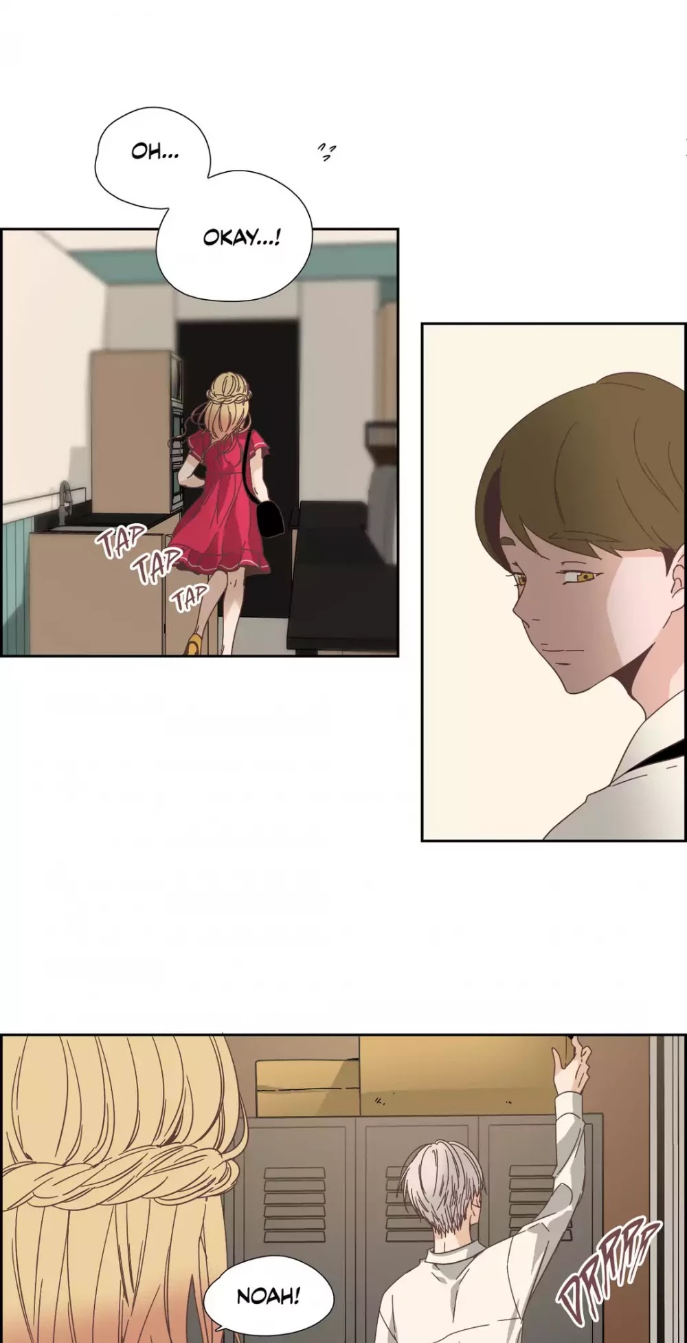 An Innocent Sin Chapter 50 page 10 - Chapter 50: Episode 50