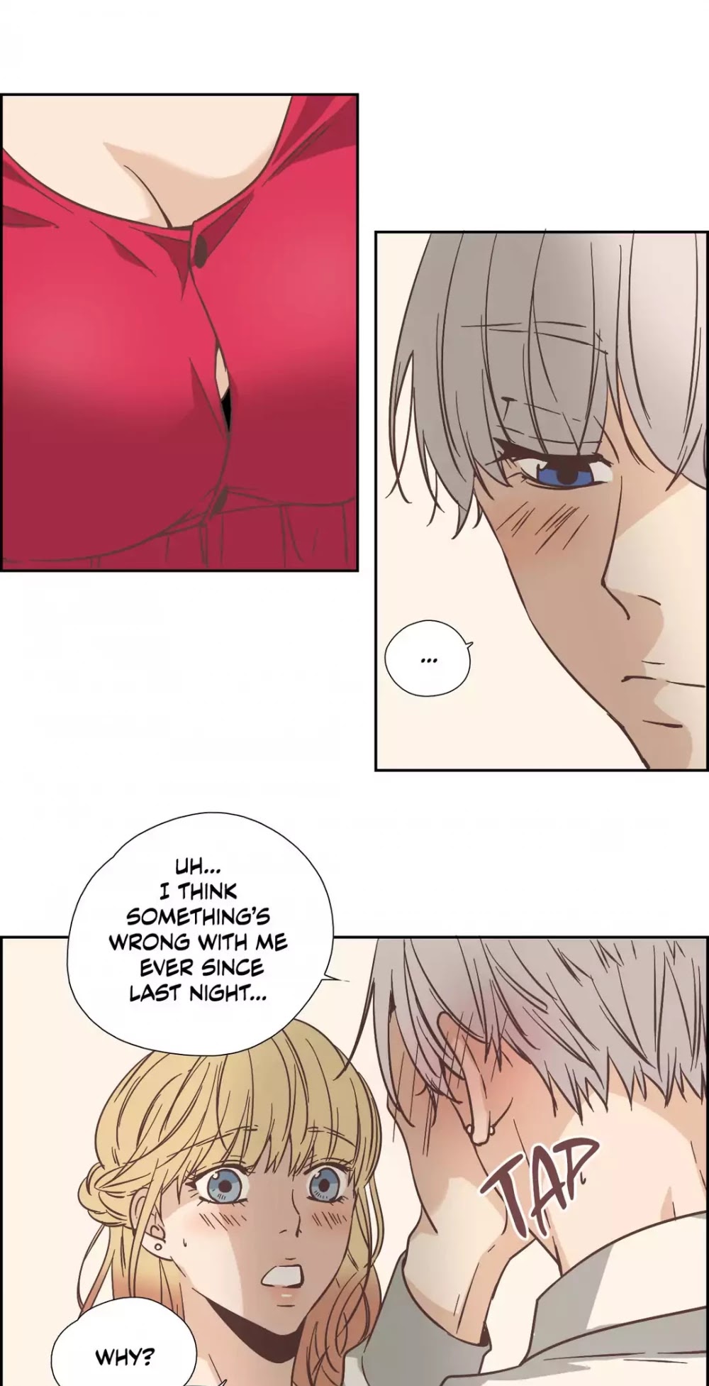 An Innocent Sin Chapter 50 page 14 - Chapter 50: Episode 50